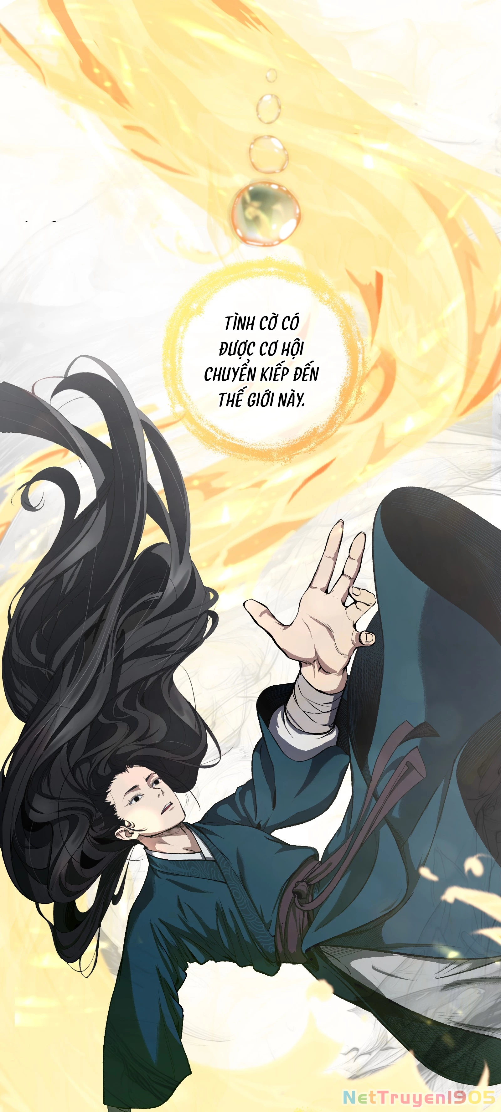 Cổ Chân Nhân (Bản Mới) Chapter 1 - Trang 2