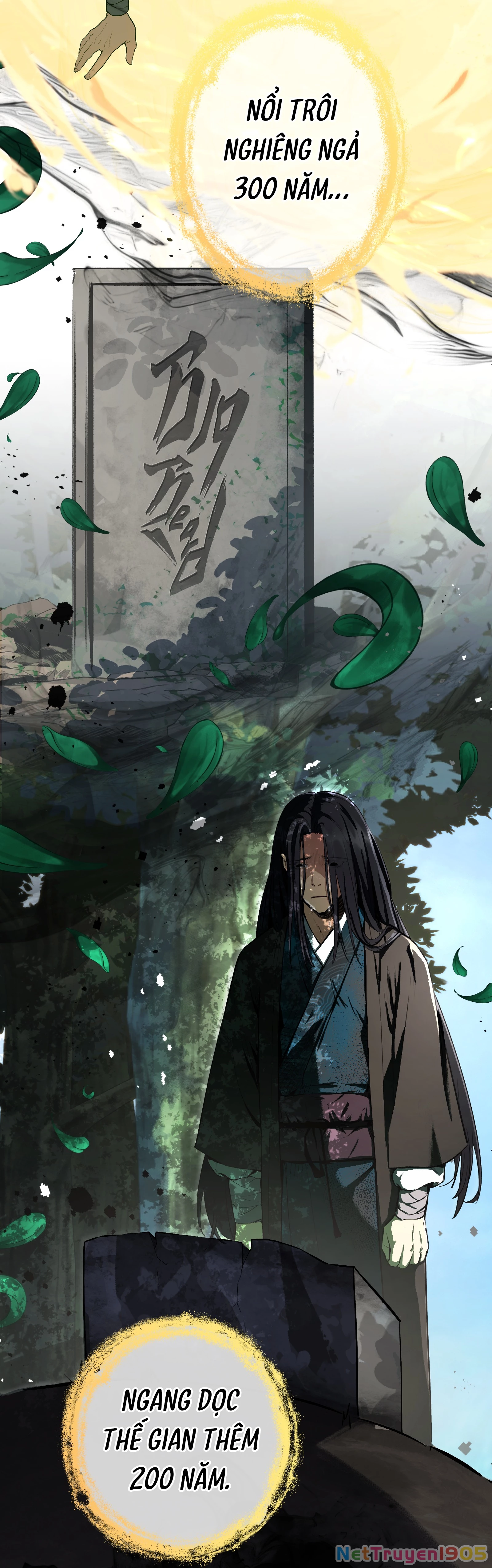 Cổ Chân Nhân (Bản Mới) Chapter 1 - Trang 2