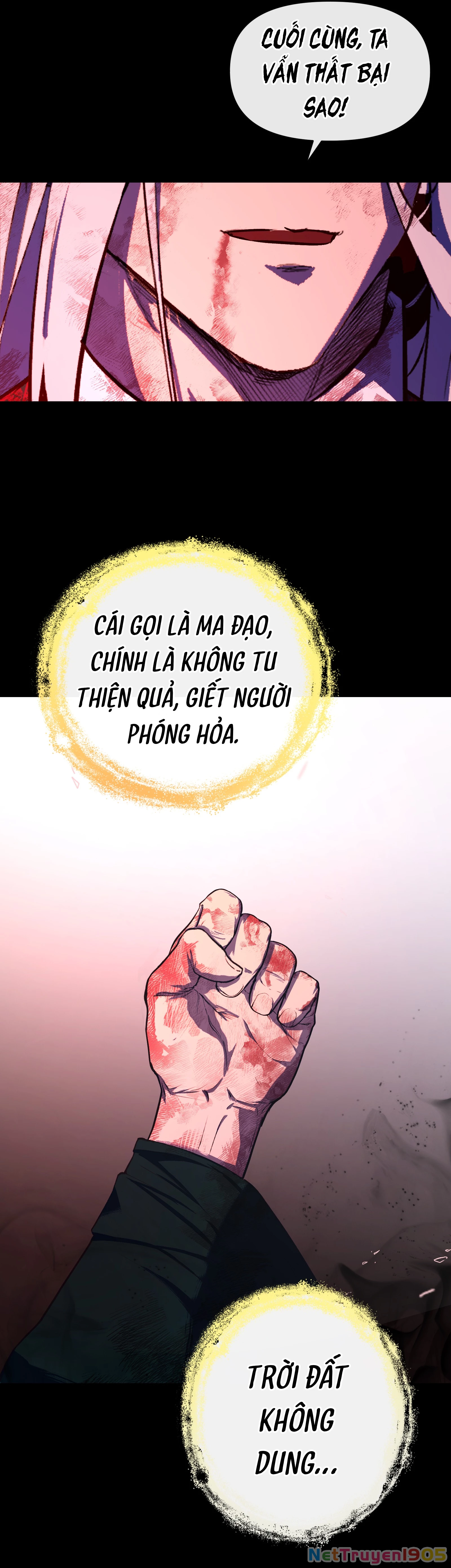 Cổ Chân Nhân (Bản Mới) Chapter 1 - Trang 2