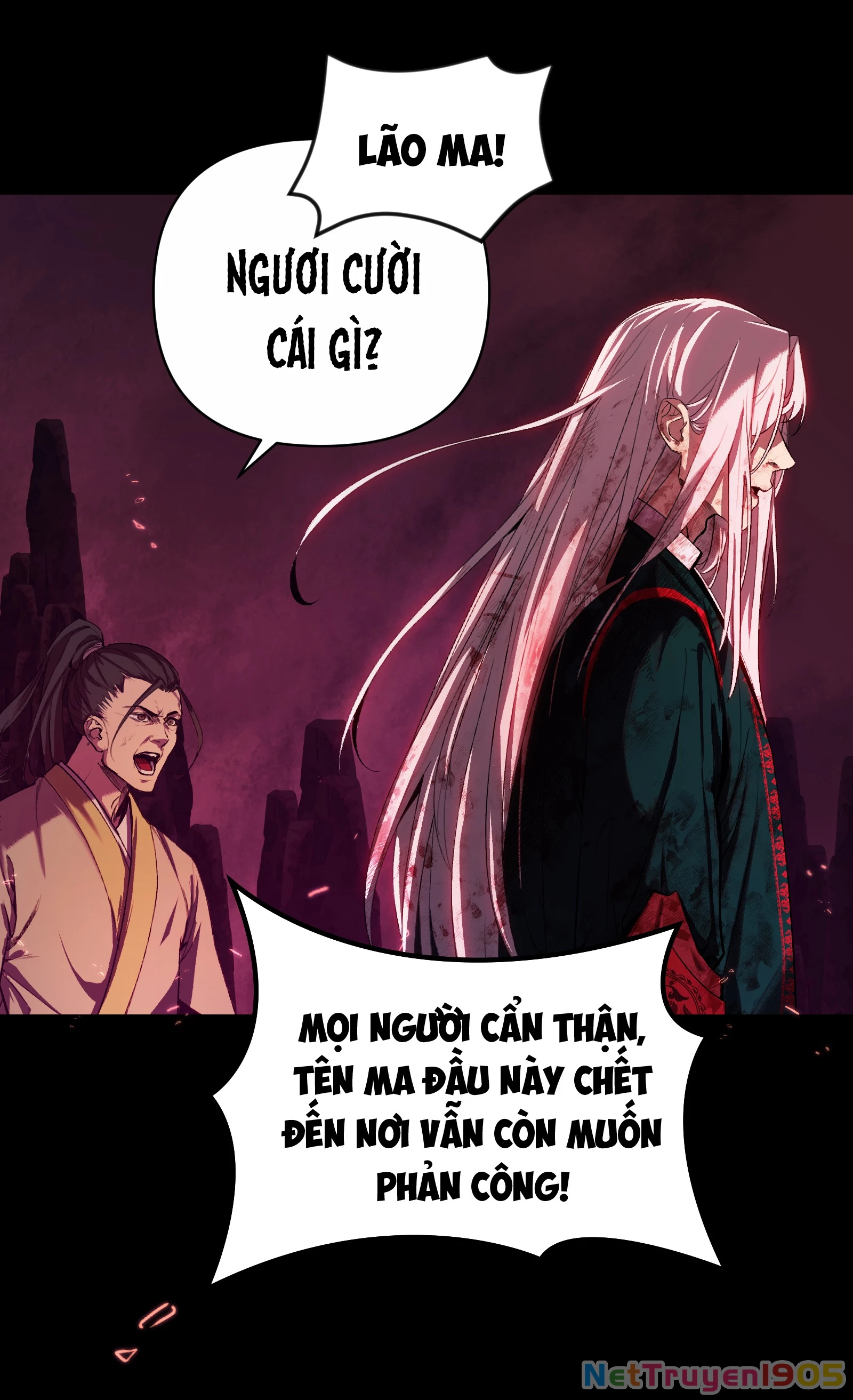 Cổ Chân Nhân (Bản Mới) Chapter 1 - Trang 2
