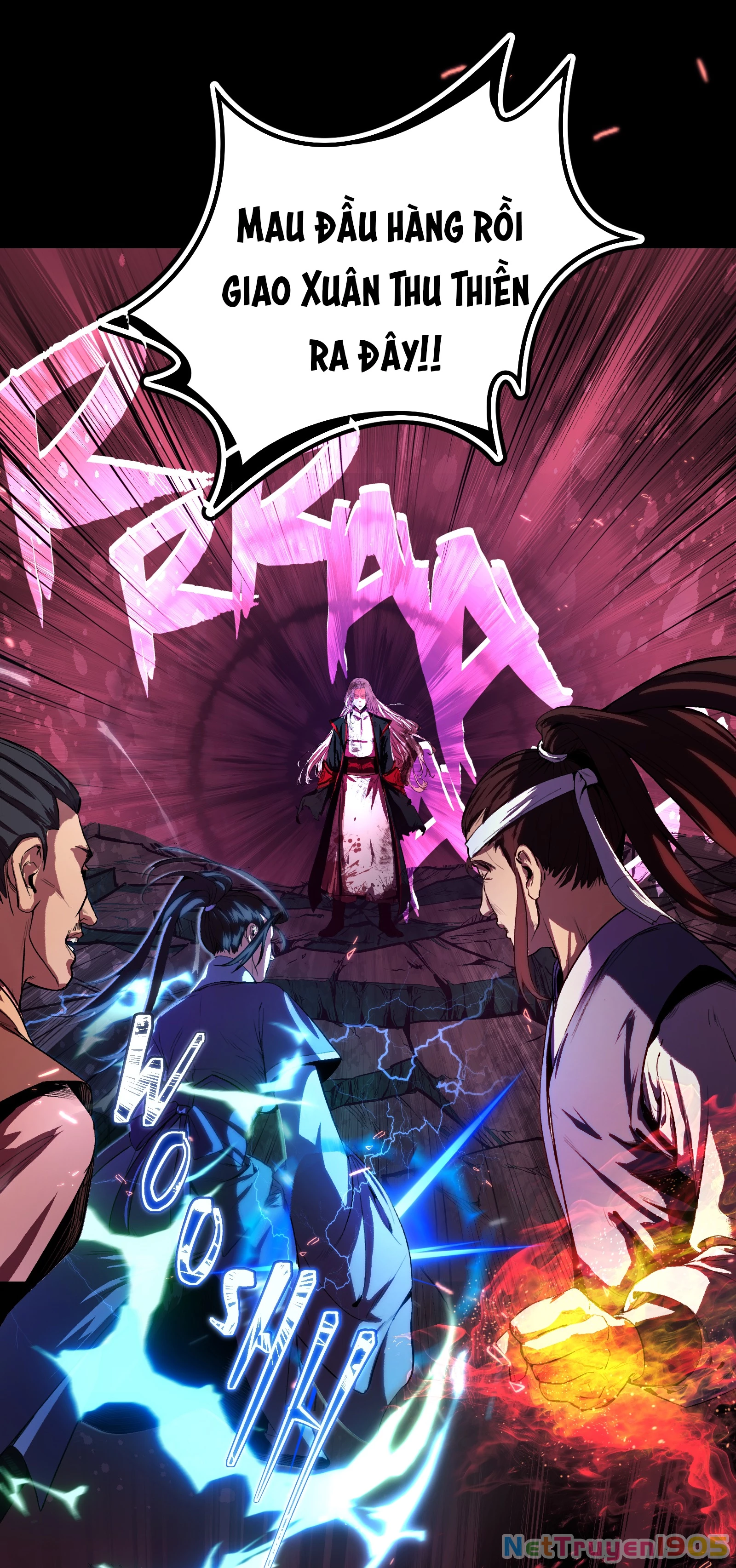 Cổ Chân Nhân (Bản Mới) Chapter 1 - Trang 2