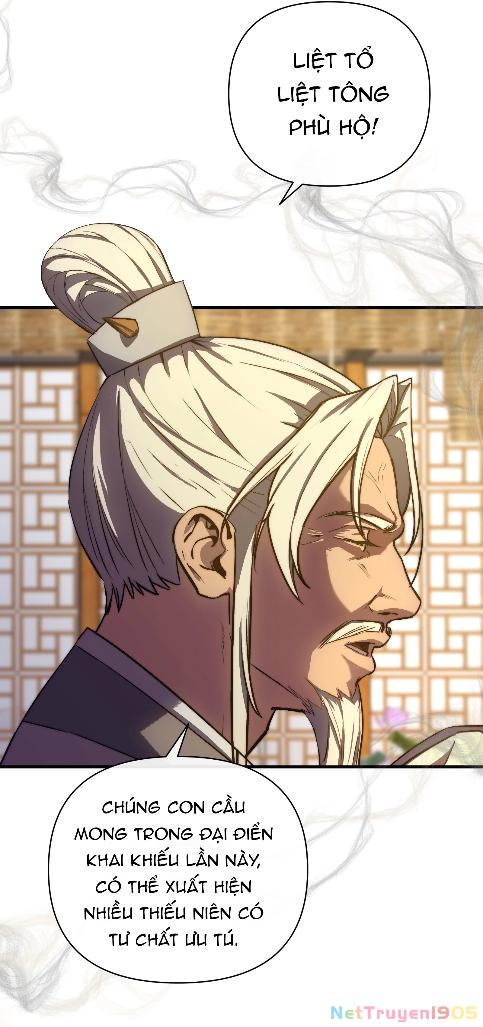 Cổ Chân Nhân (Bản Mới) Chapter 1 - Trang 2