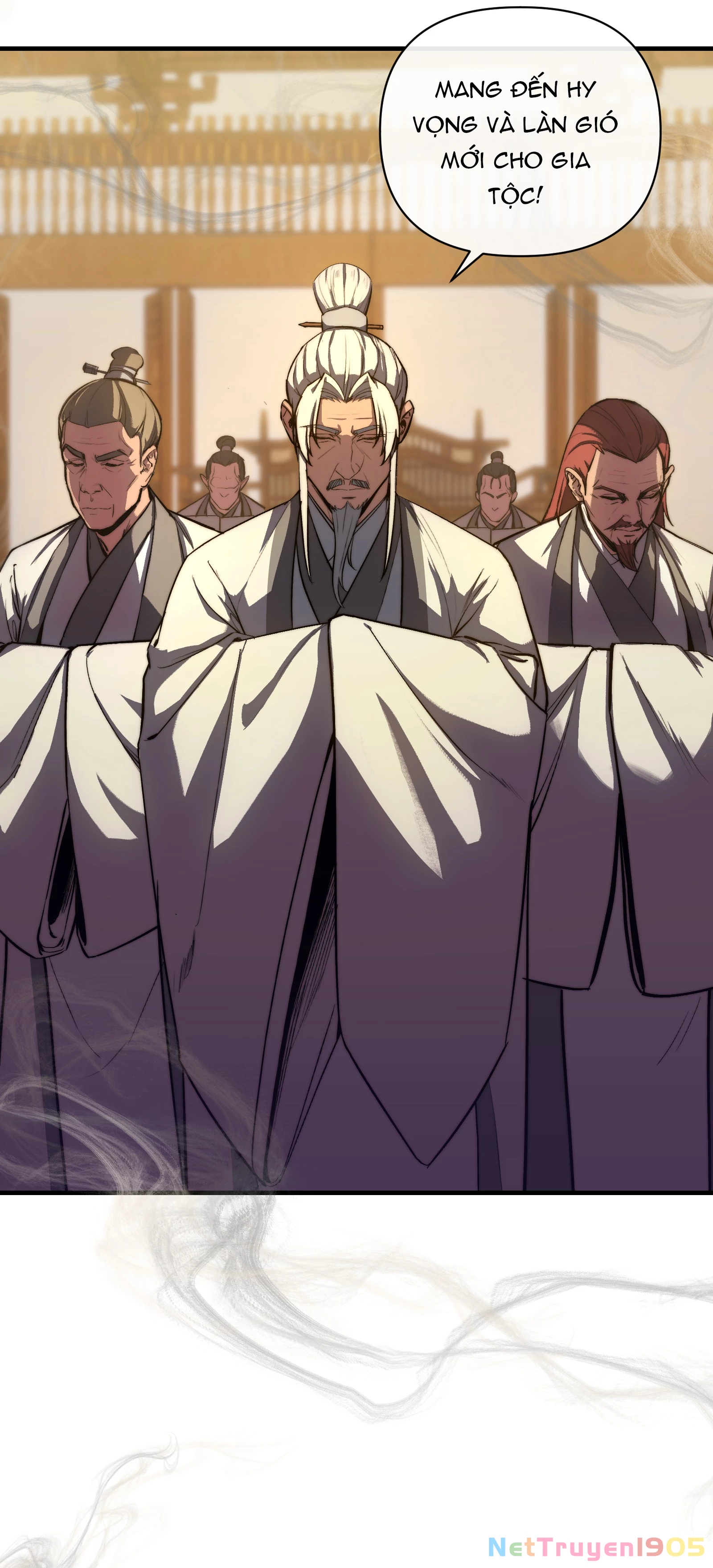 Cổ Chân Nhân (Bản Mới) Chapter 1 - Trang 2