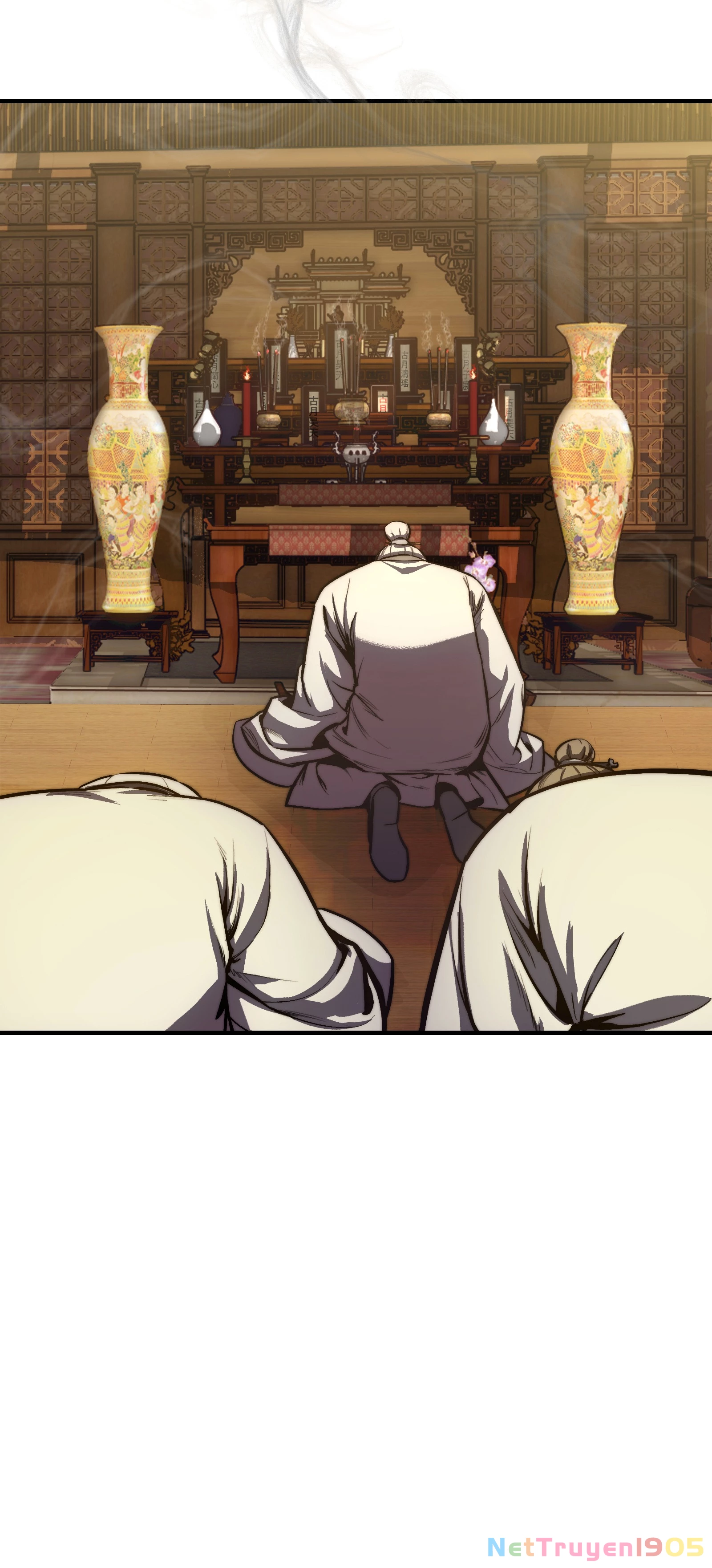 Cổ Chân Nhân (Bản Mới) Chapter 1 - Trang 2