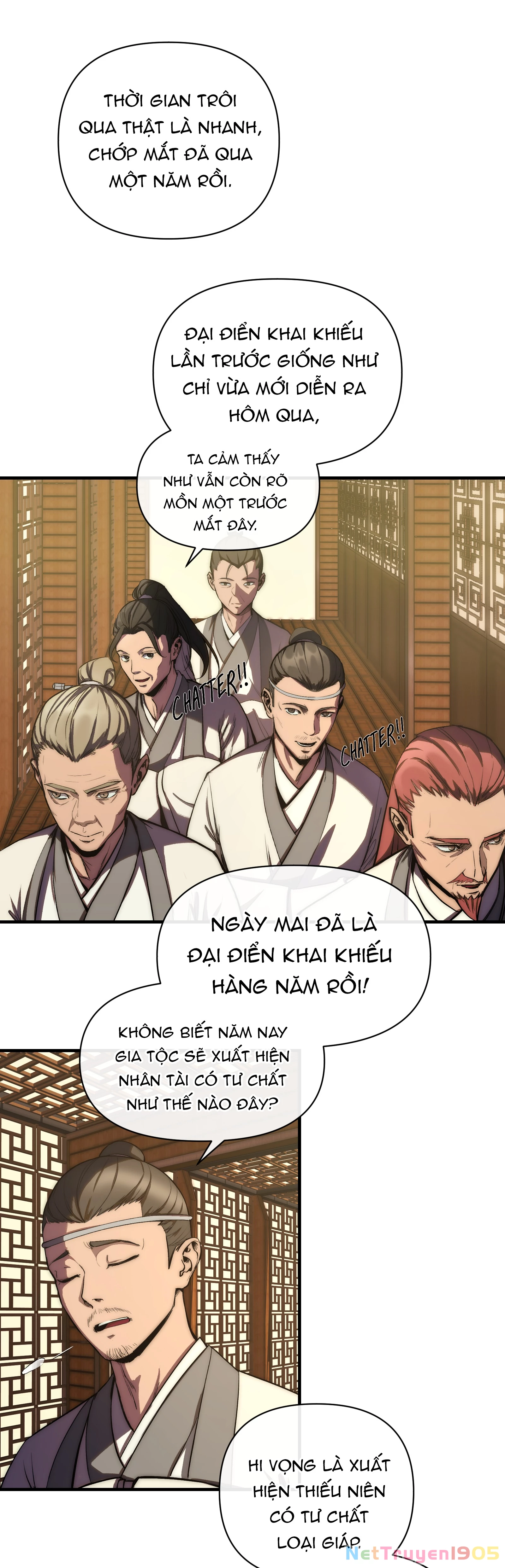 Cổ Chân Nhân (Bản Mới) Chapter 1 - Trang 2