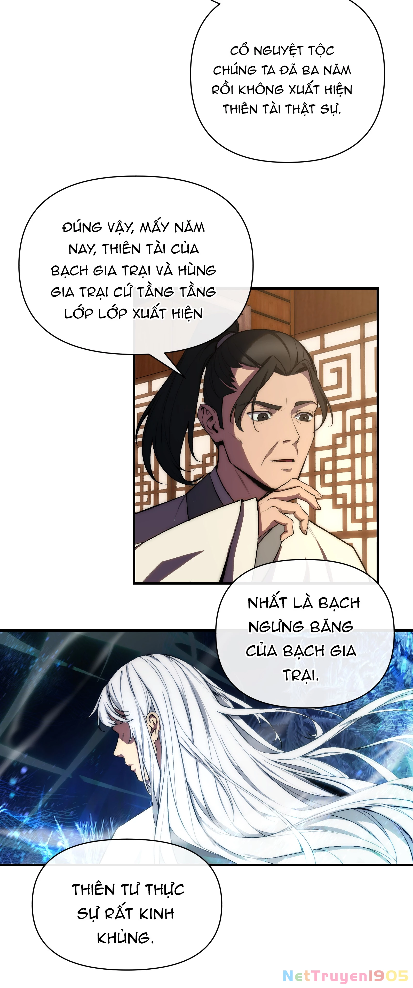 Cổ Chân Nhân (Bản Mới) Chapter 1 - Trang 2