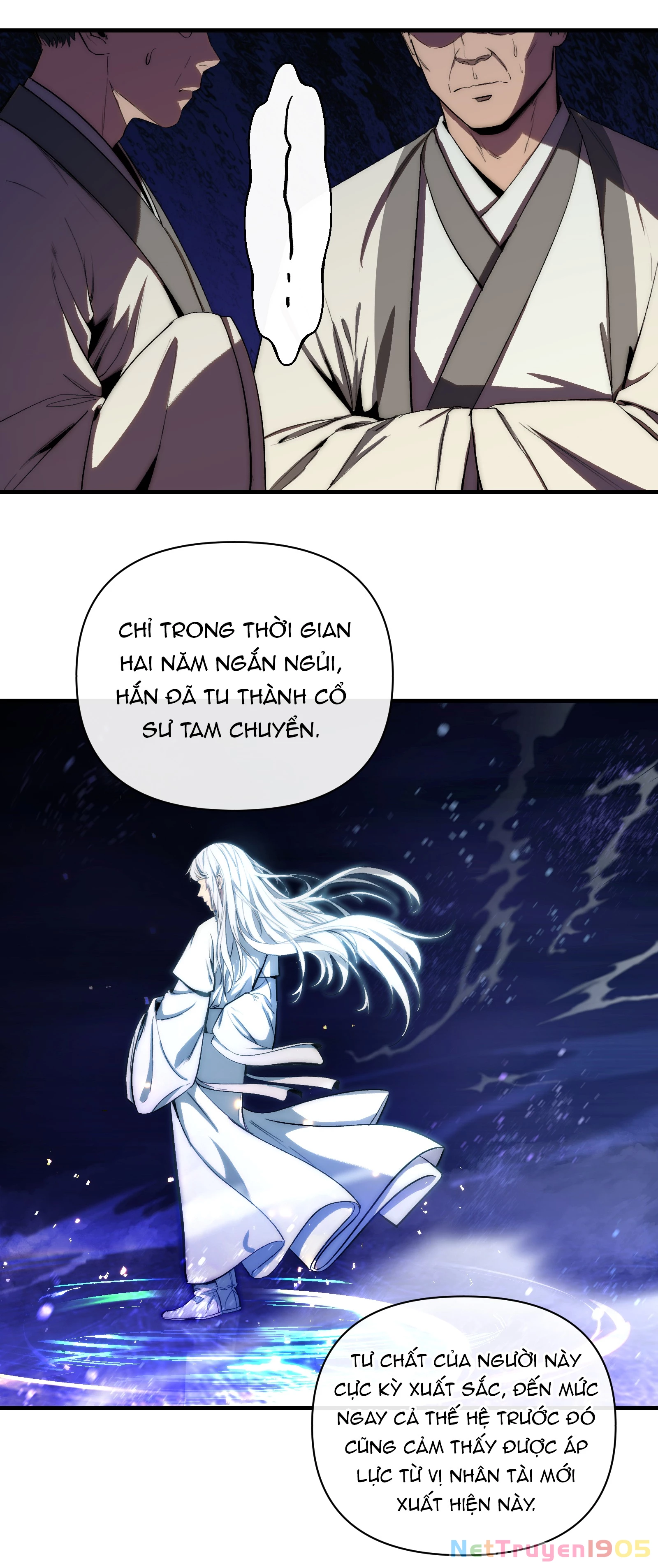 Cổ Chân Nhân (Bản Mới) Chapter 1 - Trang 2