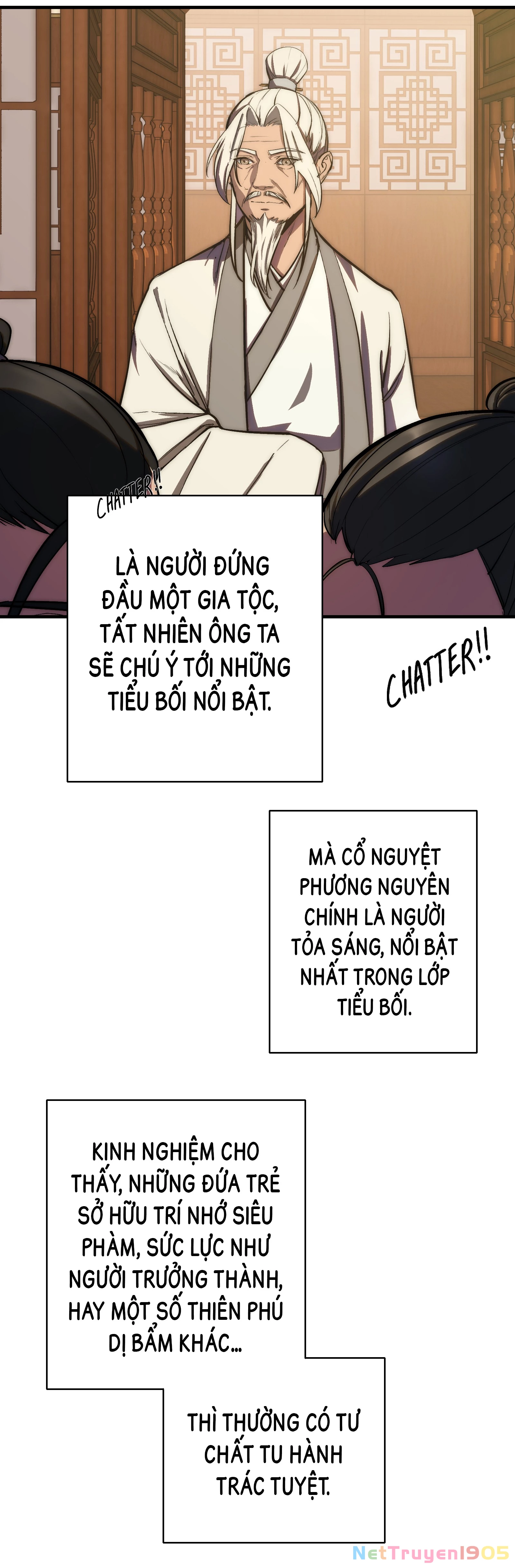 Cổ Chân Nhân (Bản Mới) Chapter 1 - Trang 2
