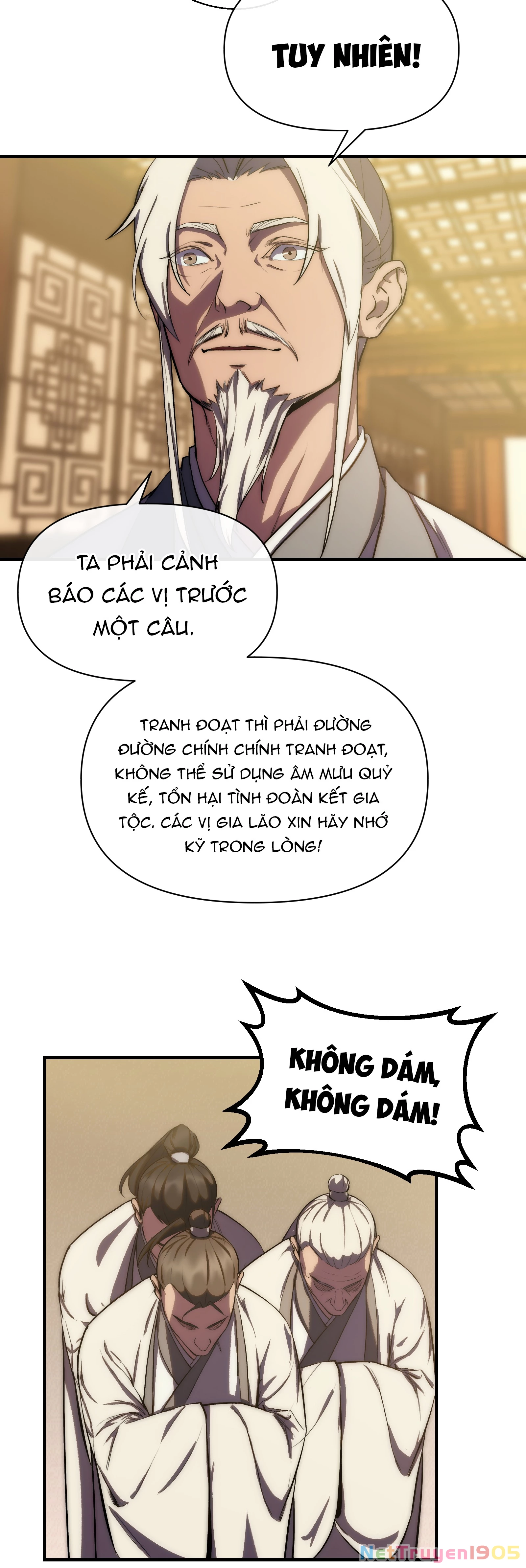 Cổ Chân Nhân (Bản Mới) Chapter 1 - Trang 2