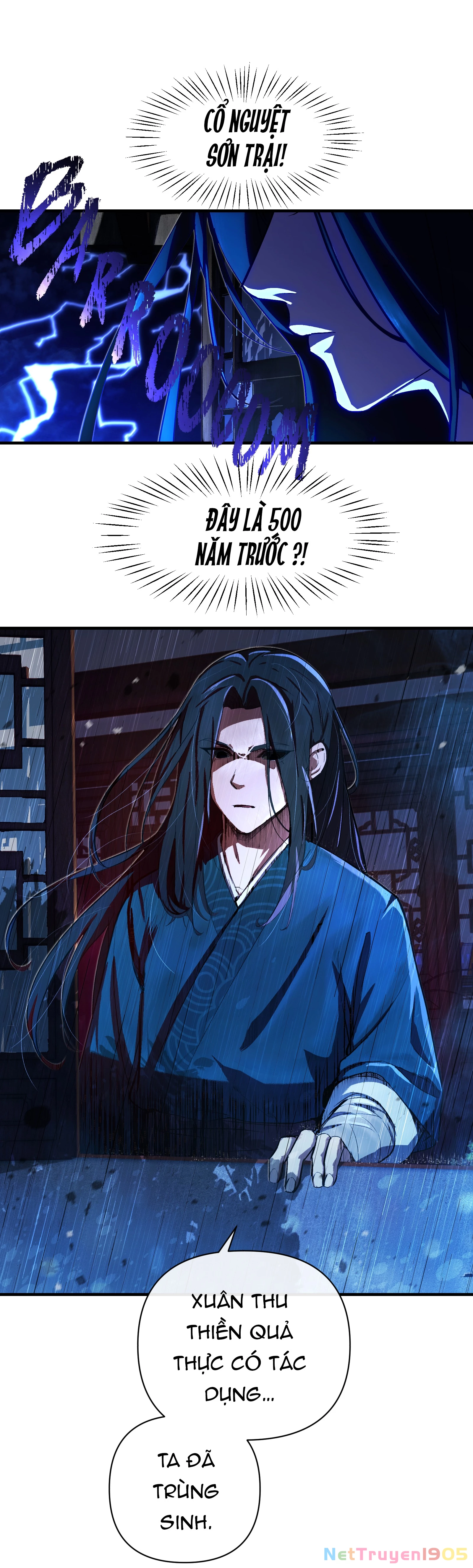 Cổ Chân Nhân (Bản Mới) Chapter 1 - Trang 2