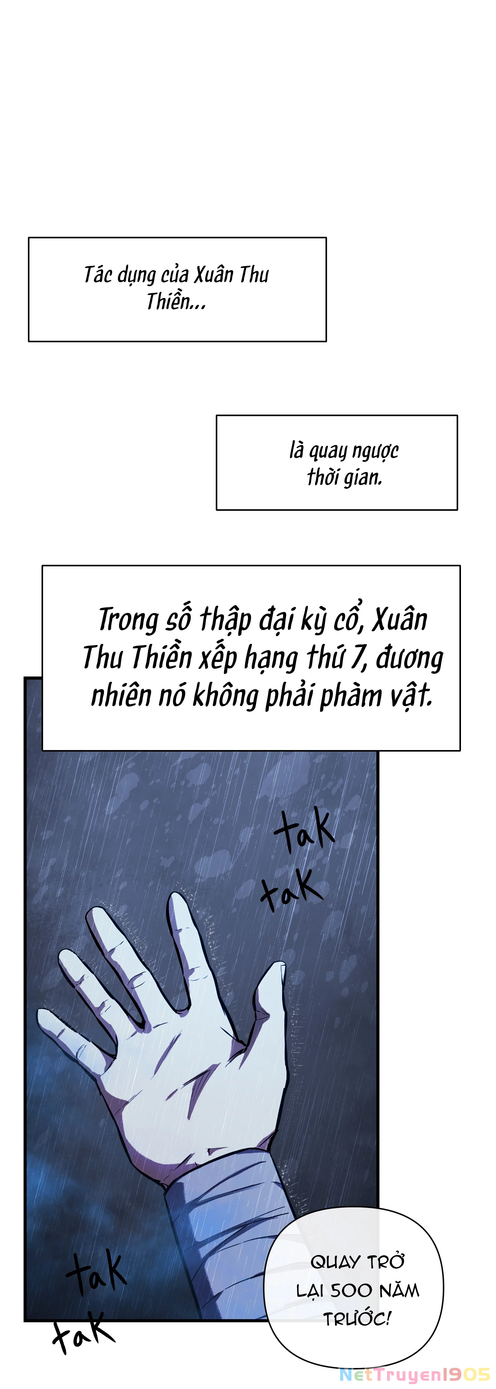 Cổ Chân Nhân (Bản Mới) Chapter 1 - Trang 2