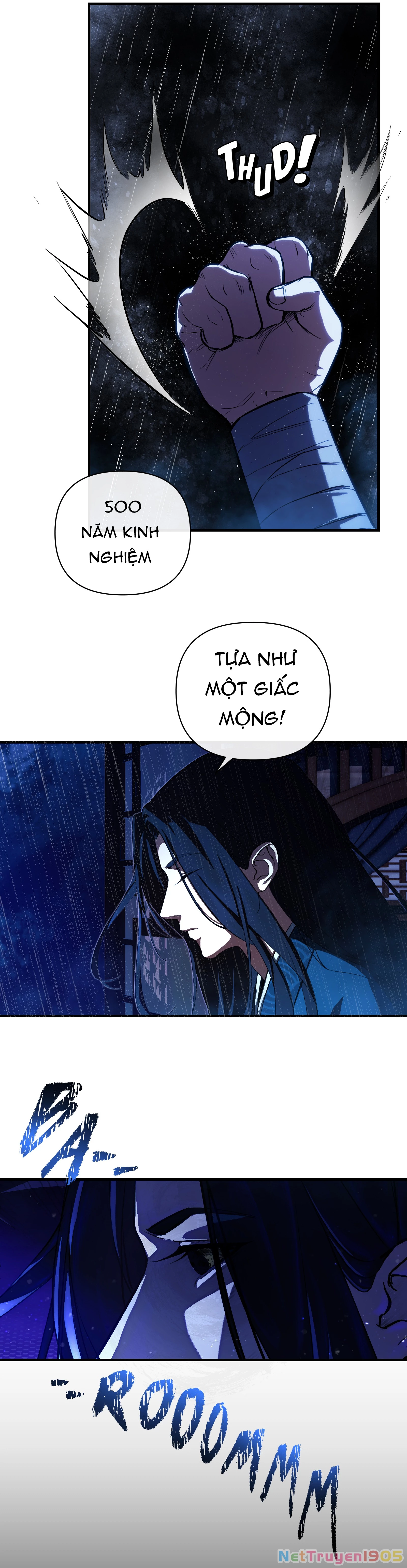 Cổ Chân Nhân (Bản Mới) Chapter 1 - Trang 2