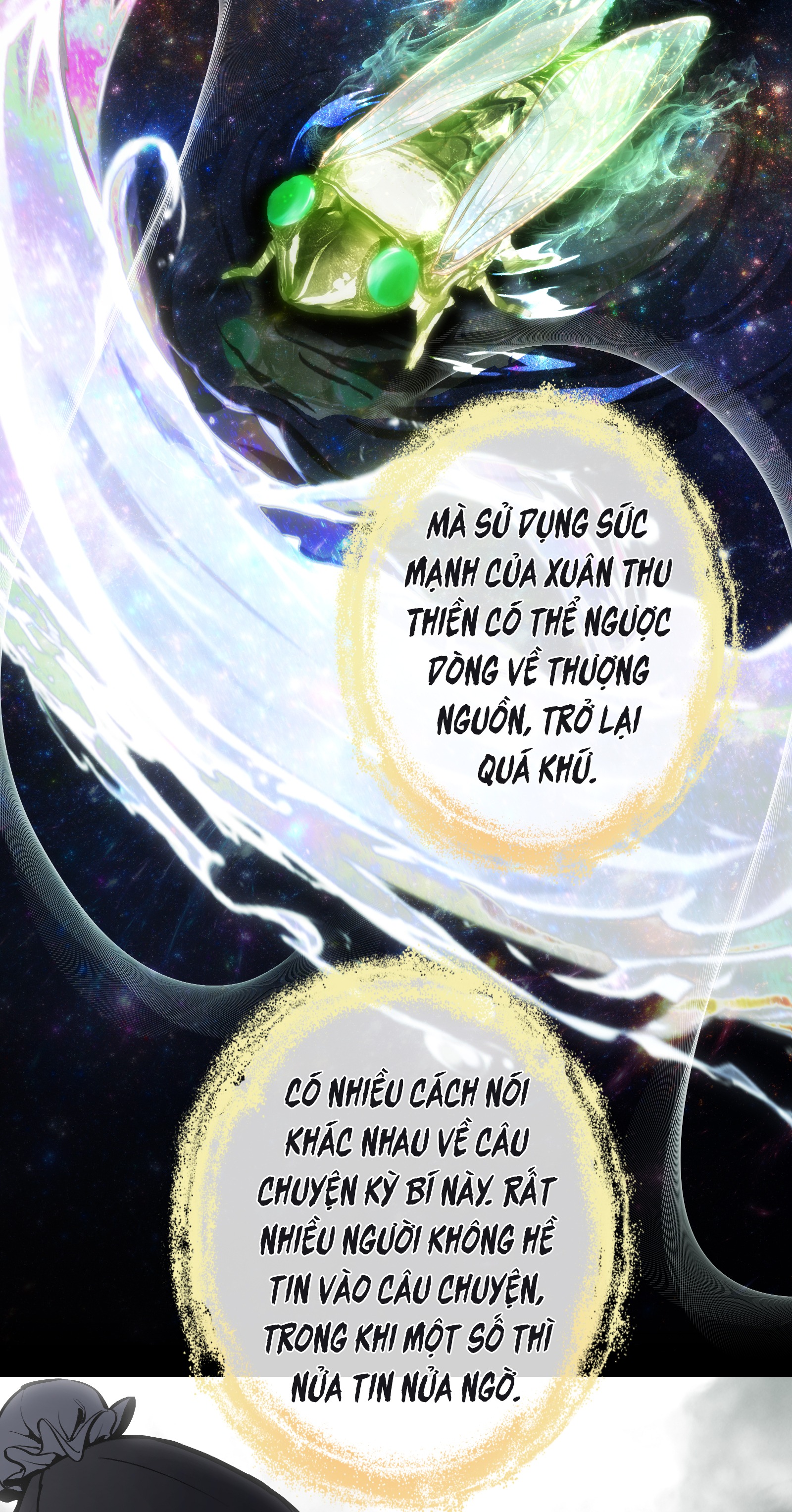 Cổ Chân Nhân (Bản Mới) Chapter 2 - Trang 2