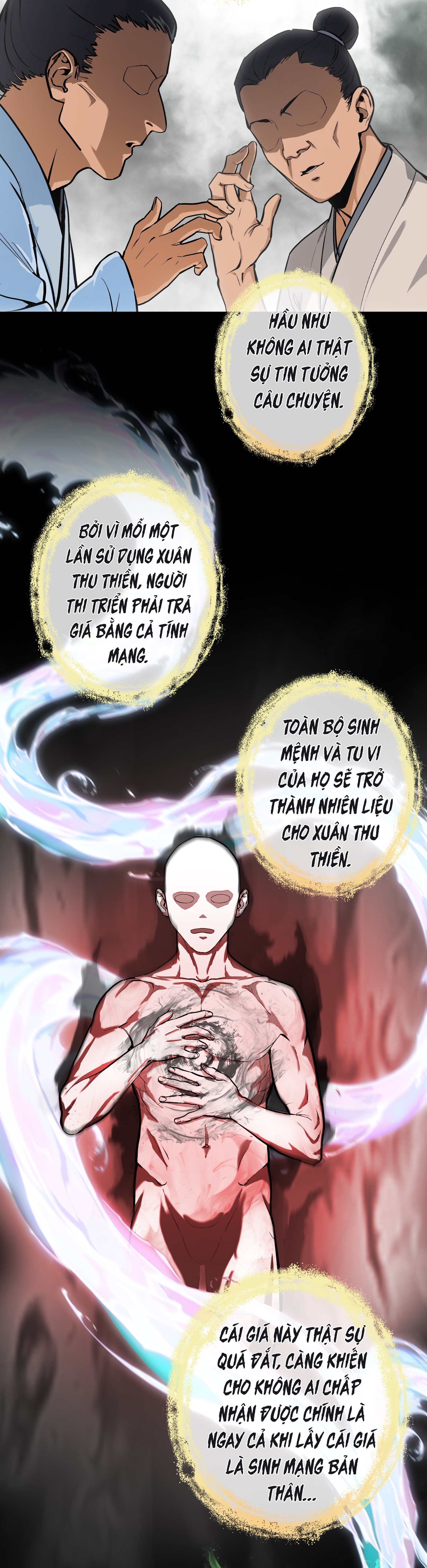 Cổ Chân Nhân (Bản Mới) Chapter 2 - Trang 2