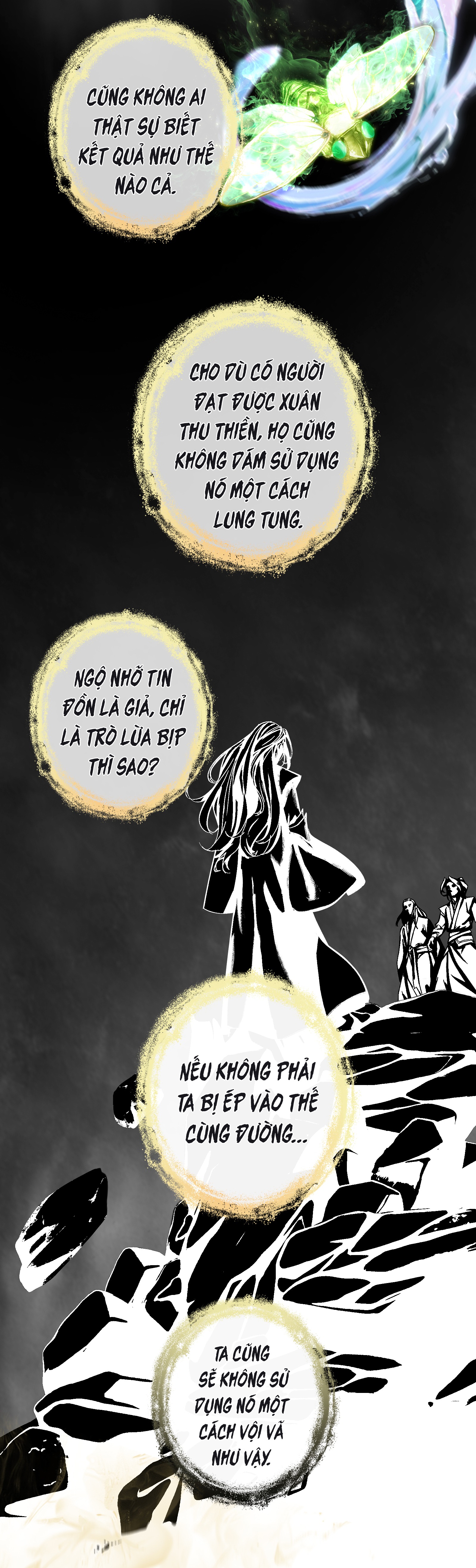 Cổ Chân Nhân (Bản Mới) Chapter 2 - Trang 2