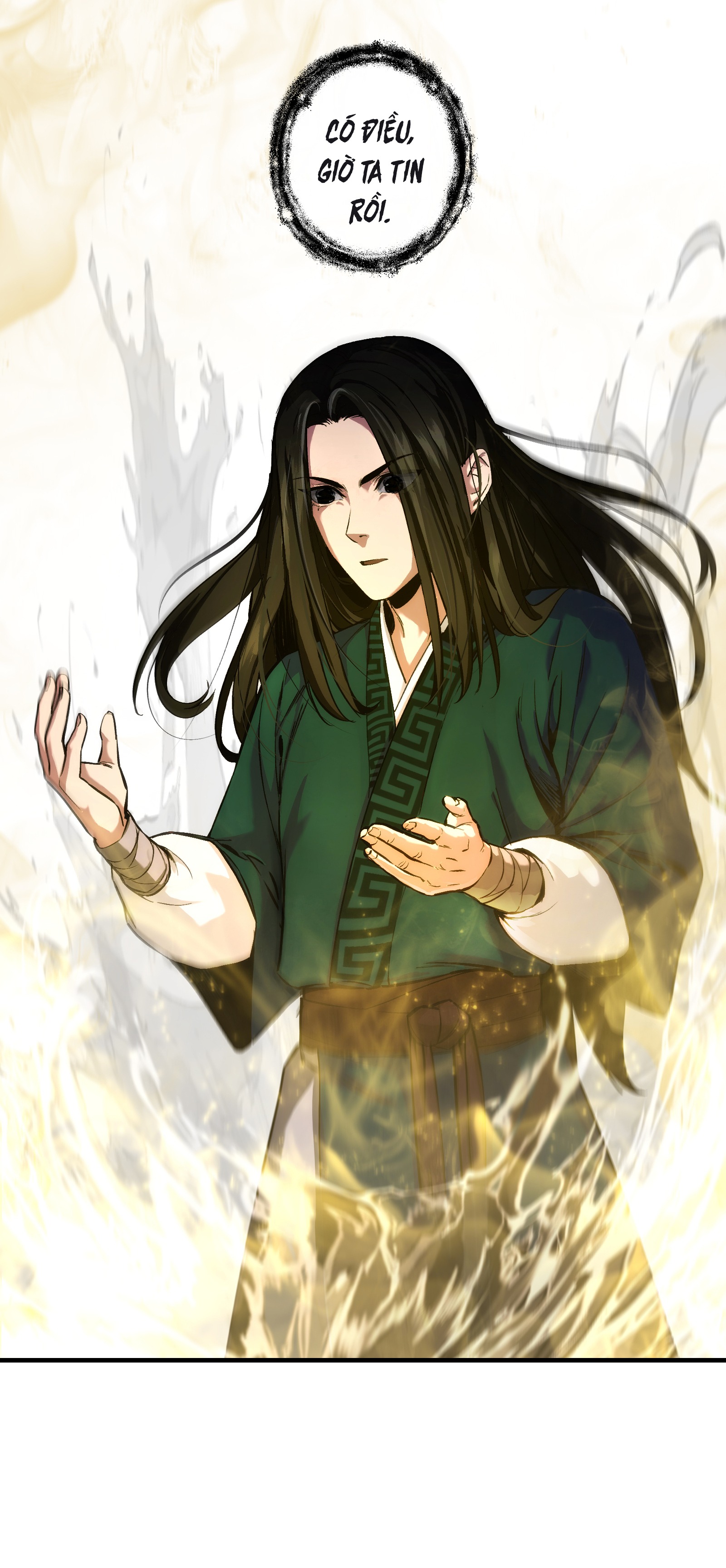 Cổ Chân Nhân (Bản Mới) Chapter 2 - Trang 2