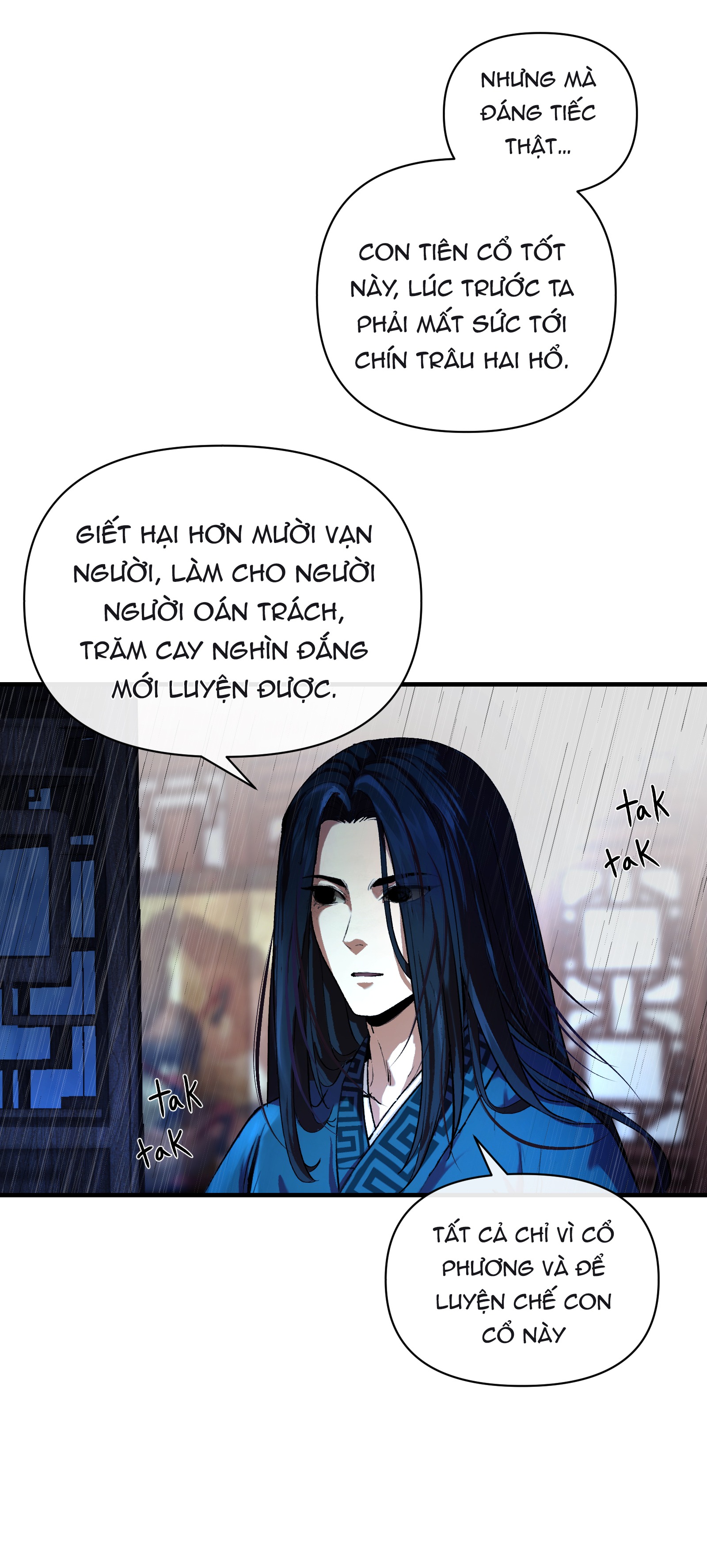 Cổ Chân Nhân (Bản Mới) Chapter 2 - Trang 2