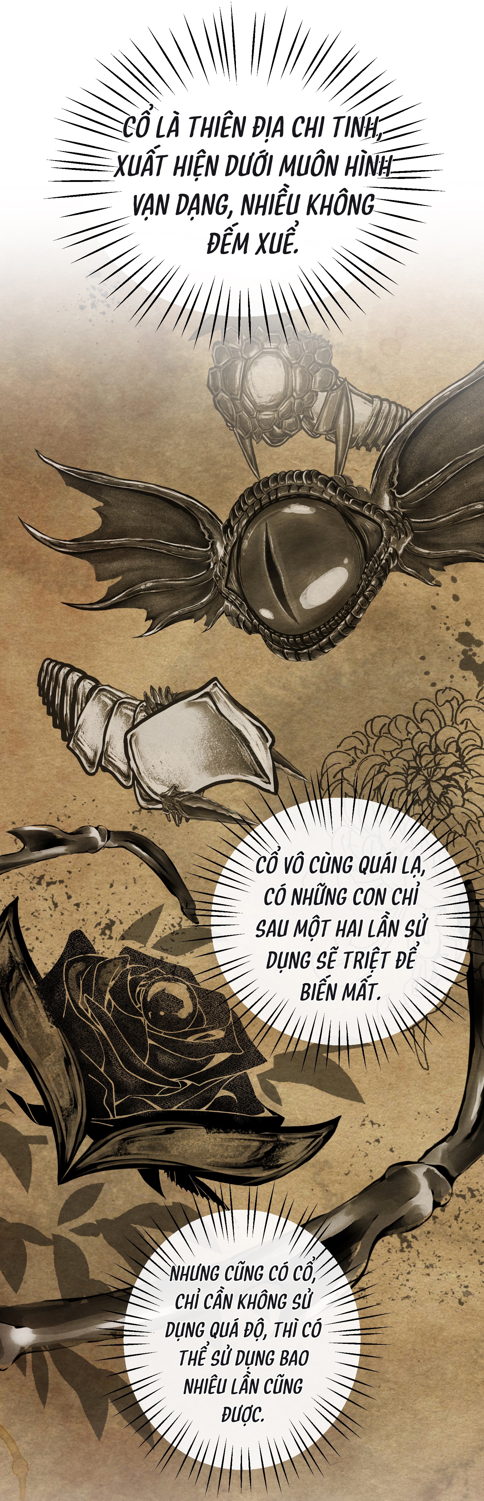 Cổ Chân Nhân (Bản Mới) Chapter 2 - Trang 2