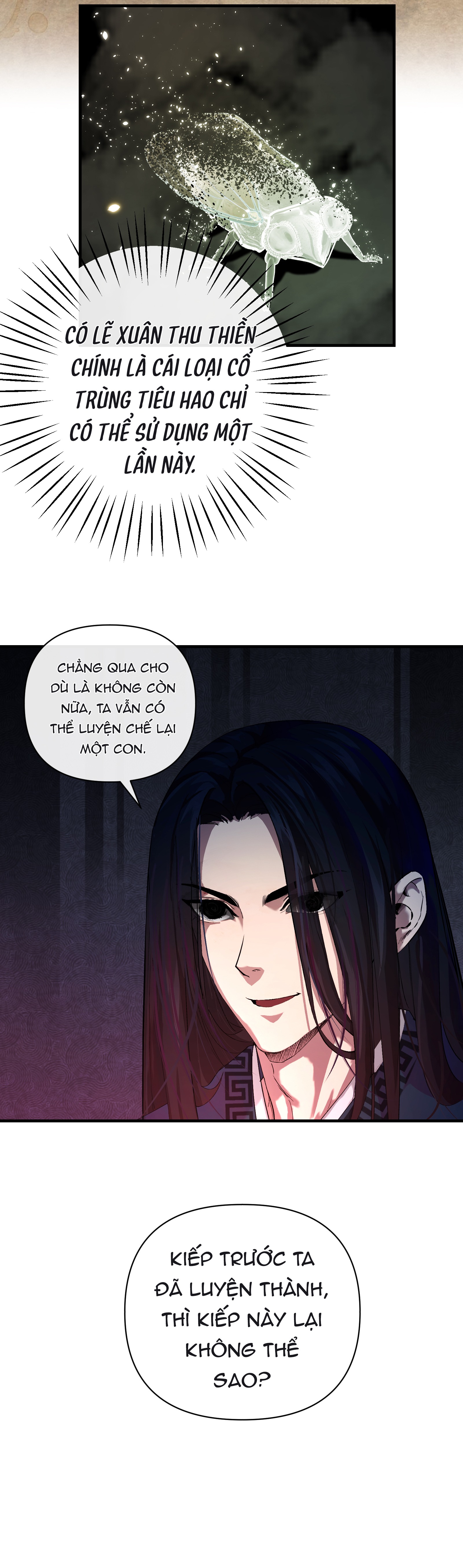 Cổ Chân Nhân (Bản Mới) Chapter 2 - Trang 2