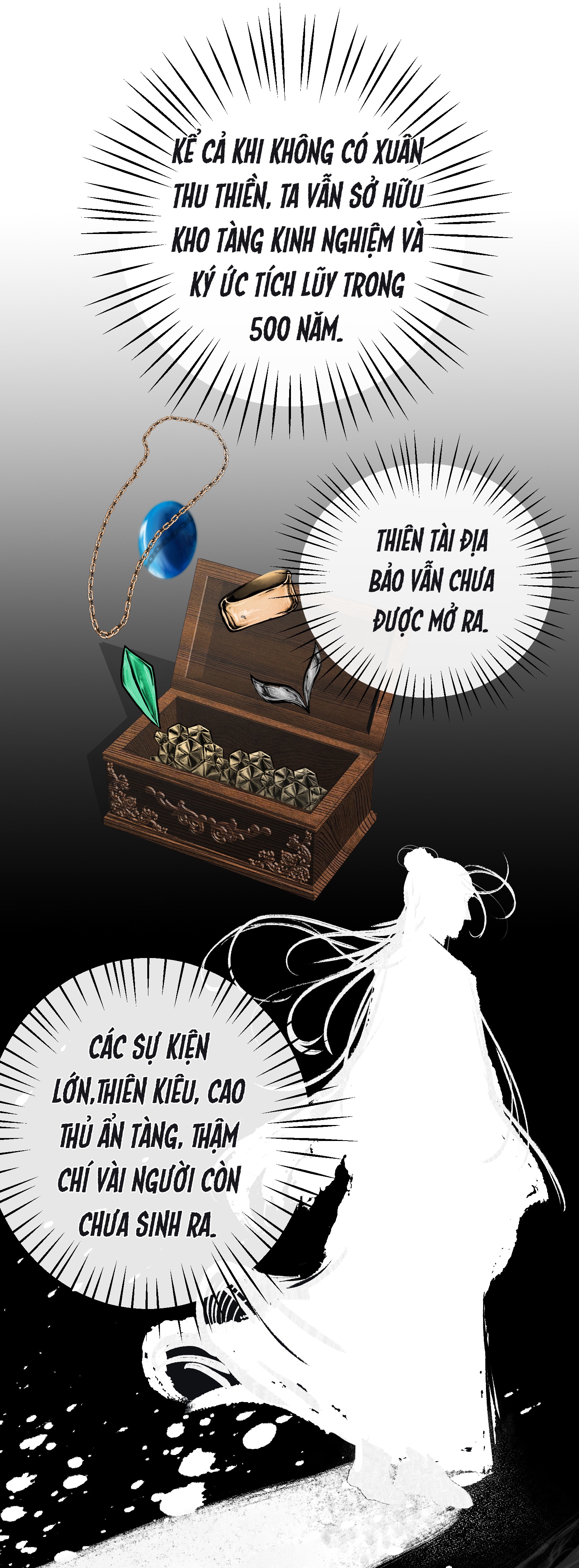 Cổ Chân Nhân (Bản Mới) Chapter 2 - Trang 2