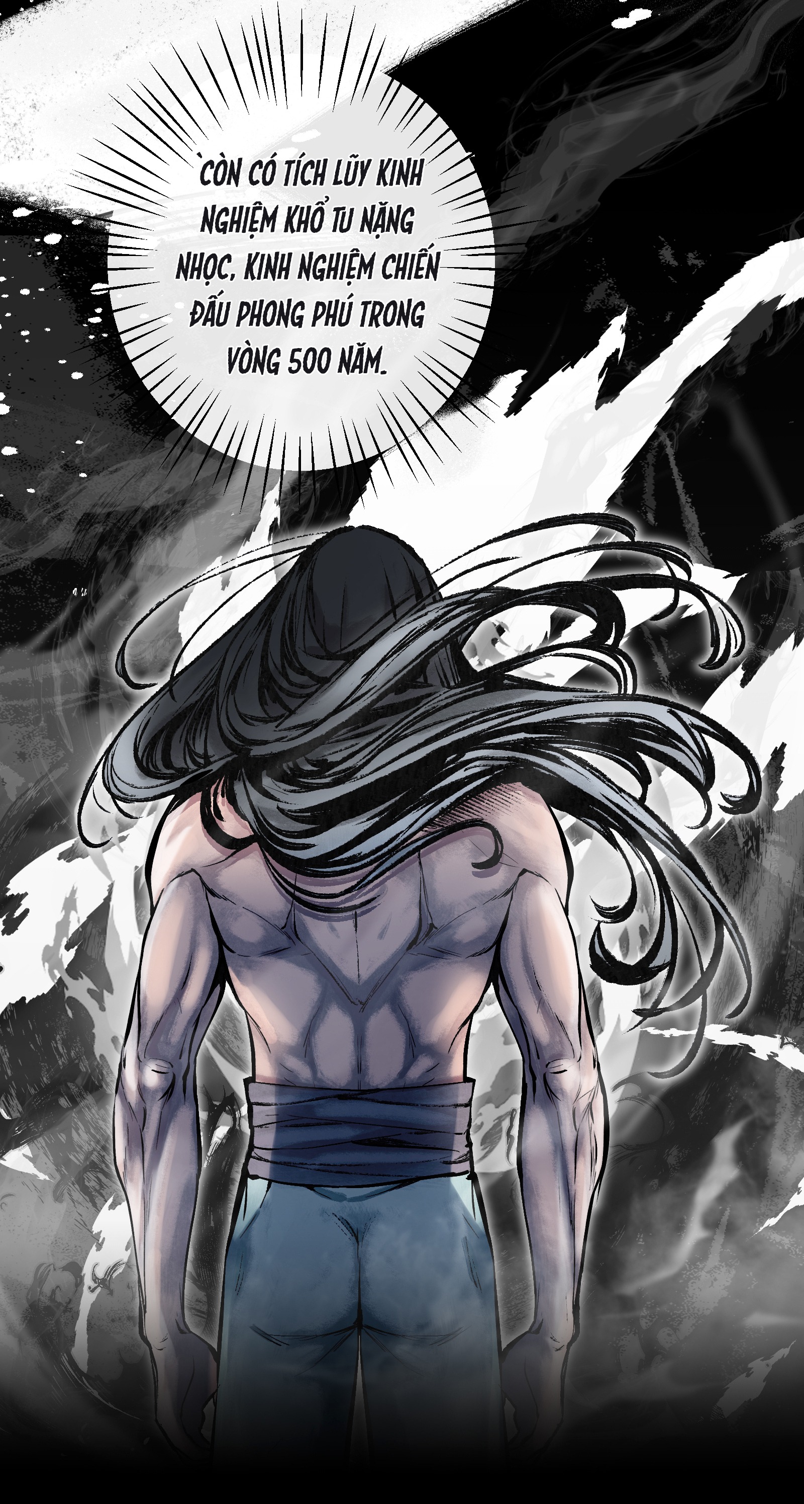 Cổ Chân Nhân (Bản Mới) Chapter 2 - Trang 2