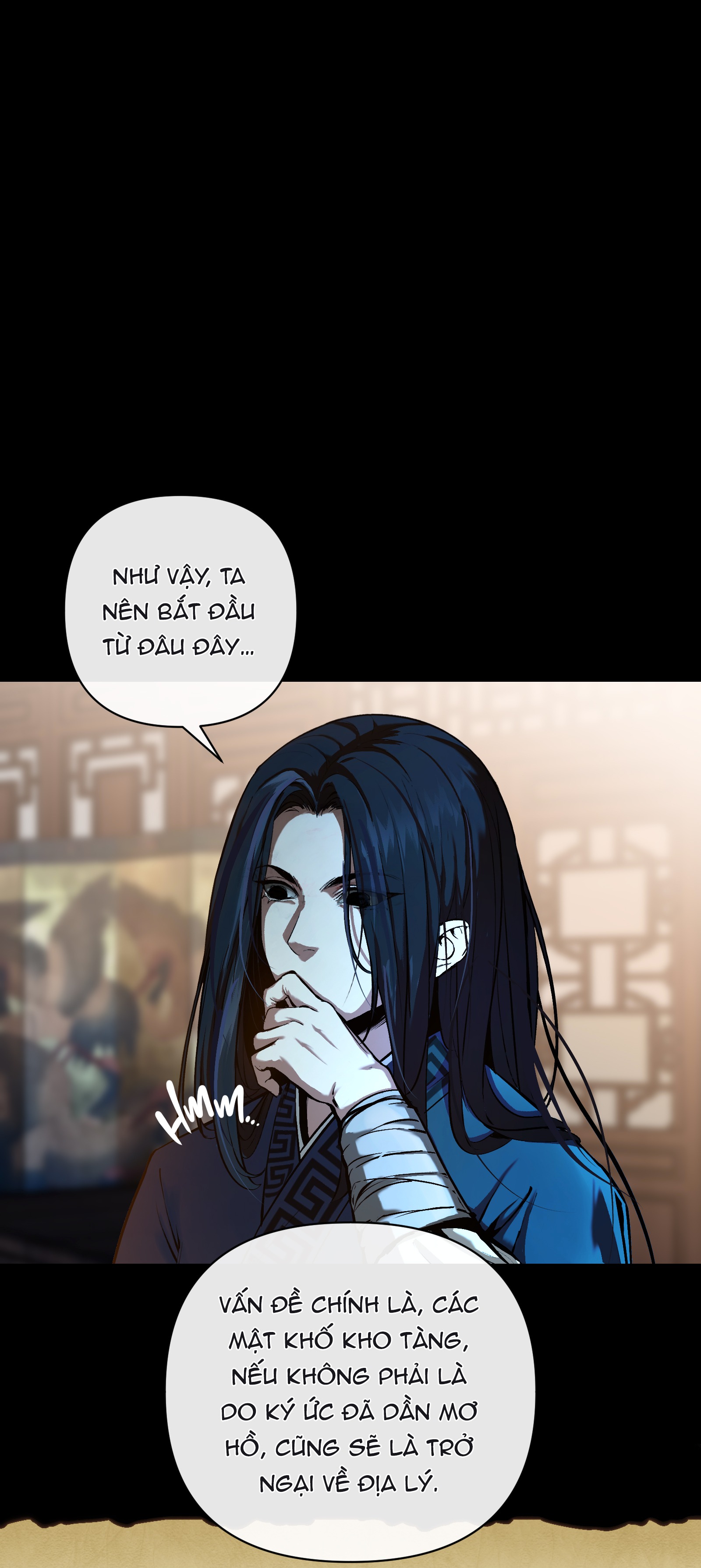 Cổ Chân Nhân (Bản Mới) Chapter 2 - Trang 2