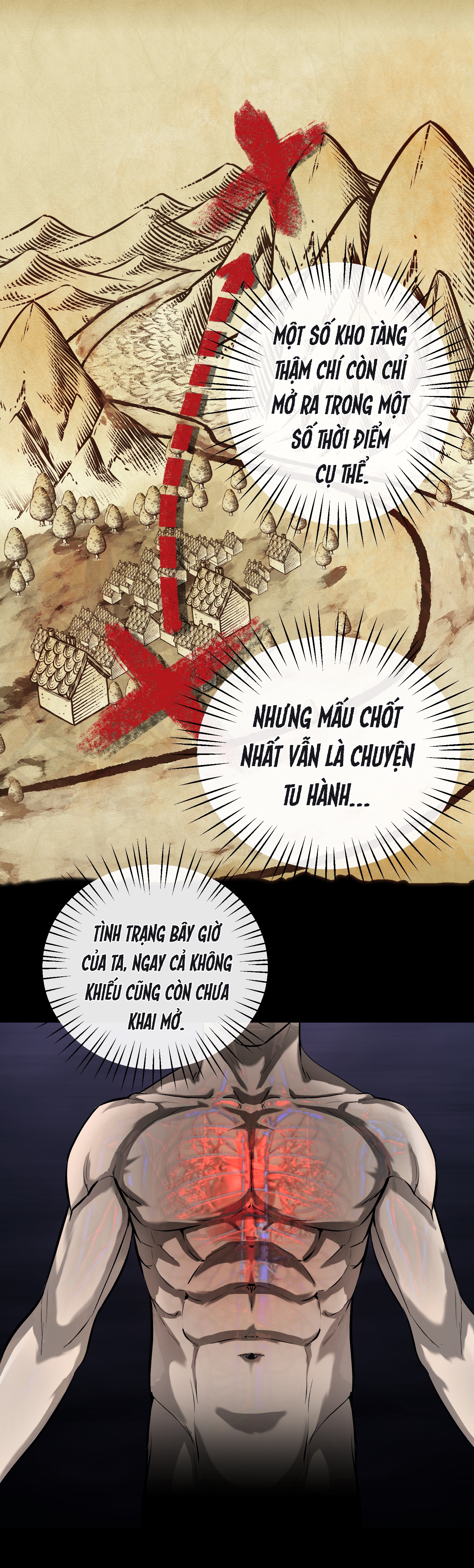 Cổ Chân Nhân (Bản Mới) Chapter 2 - Trang 2