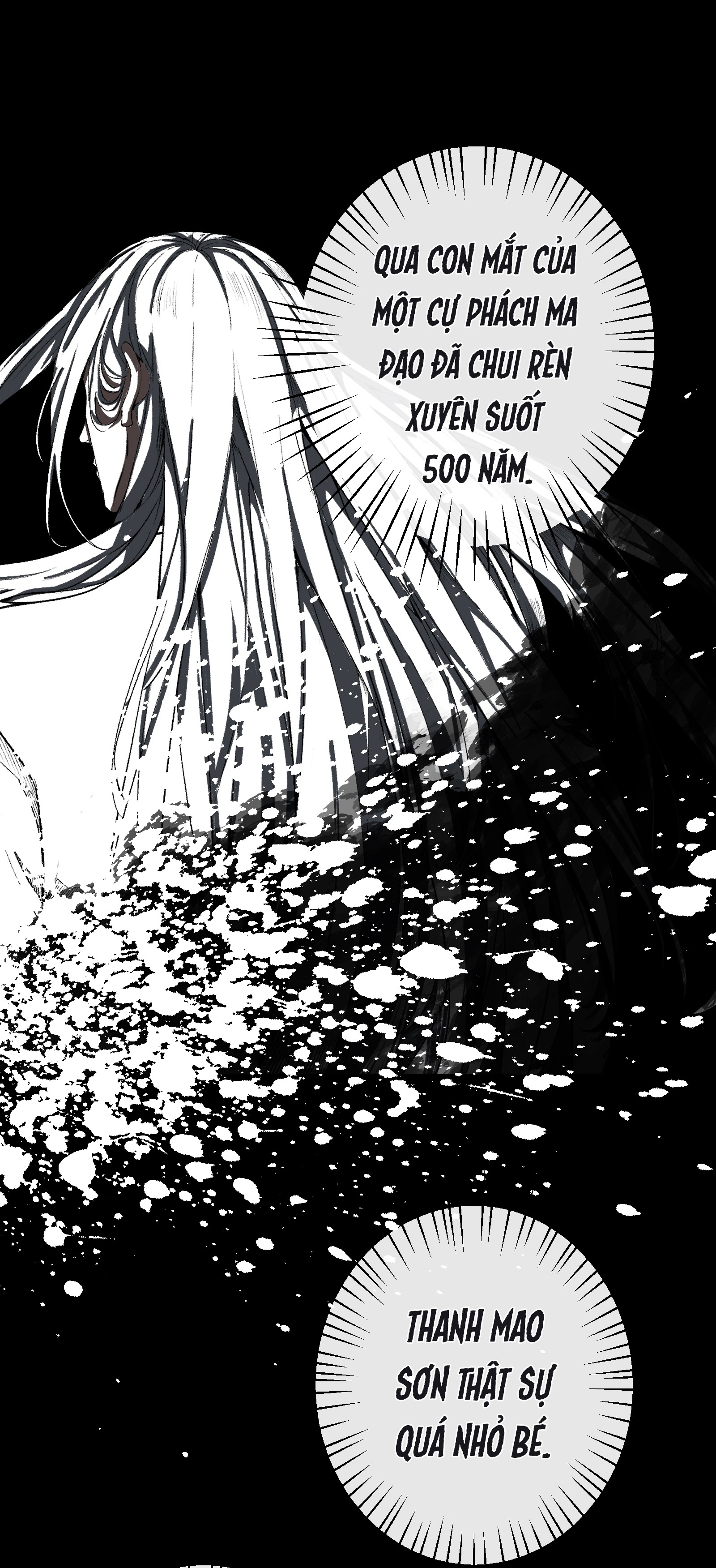 Cổ Chân Nhân (Bản Mới) Chapter 2 - Trang 2