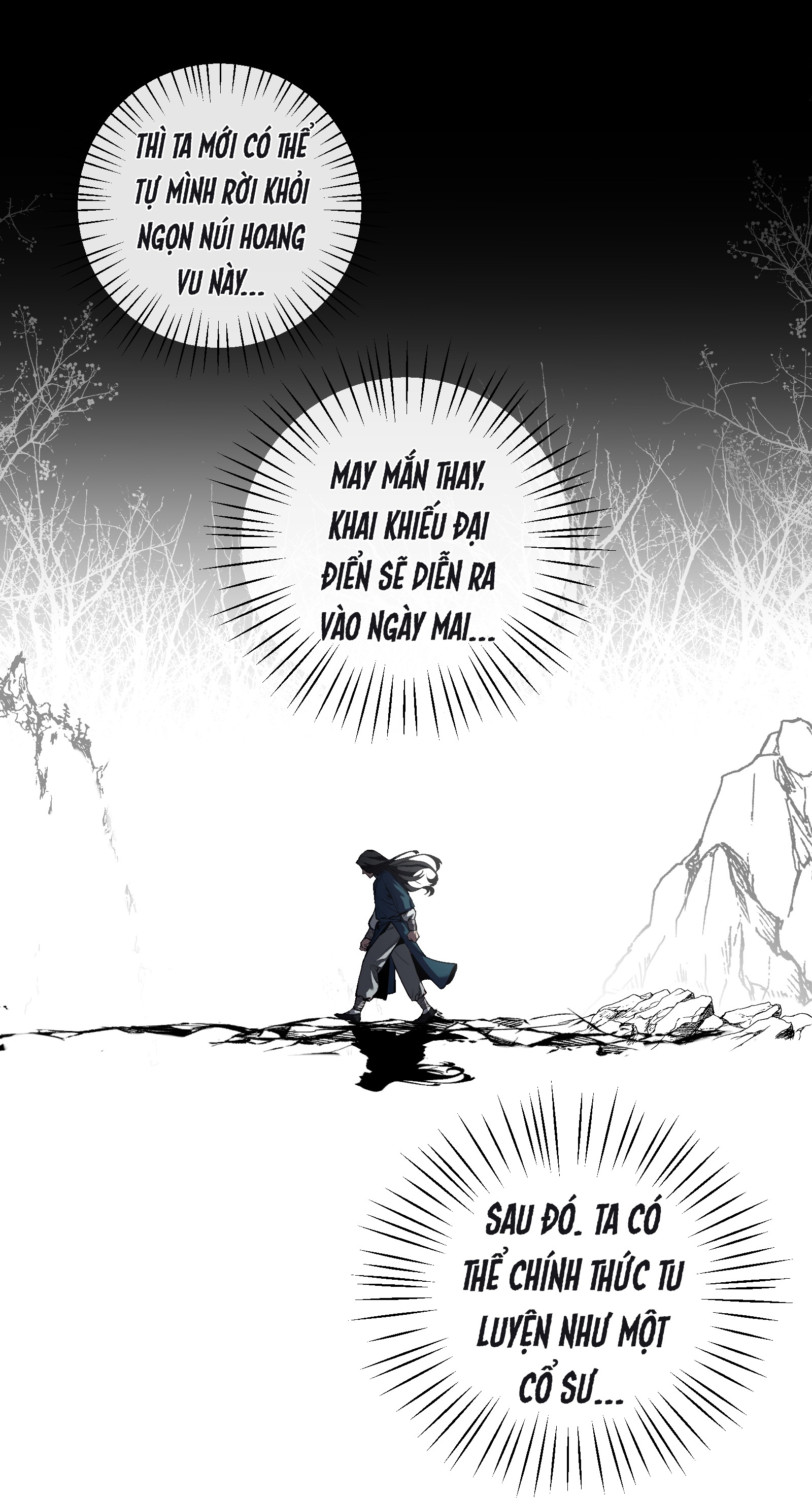 Cổ Chân Nhân (Bản Mới) Chapter 2 - Trang 2