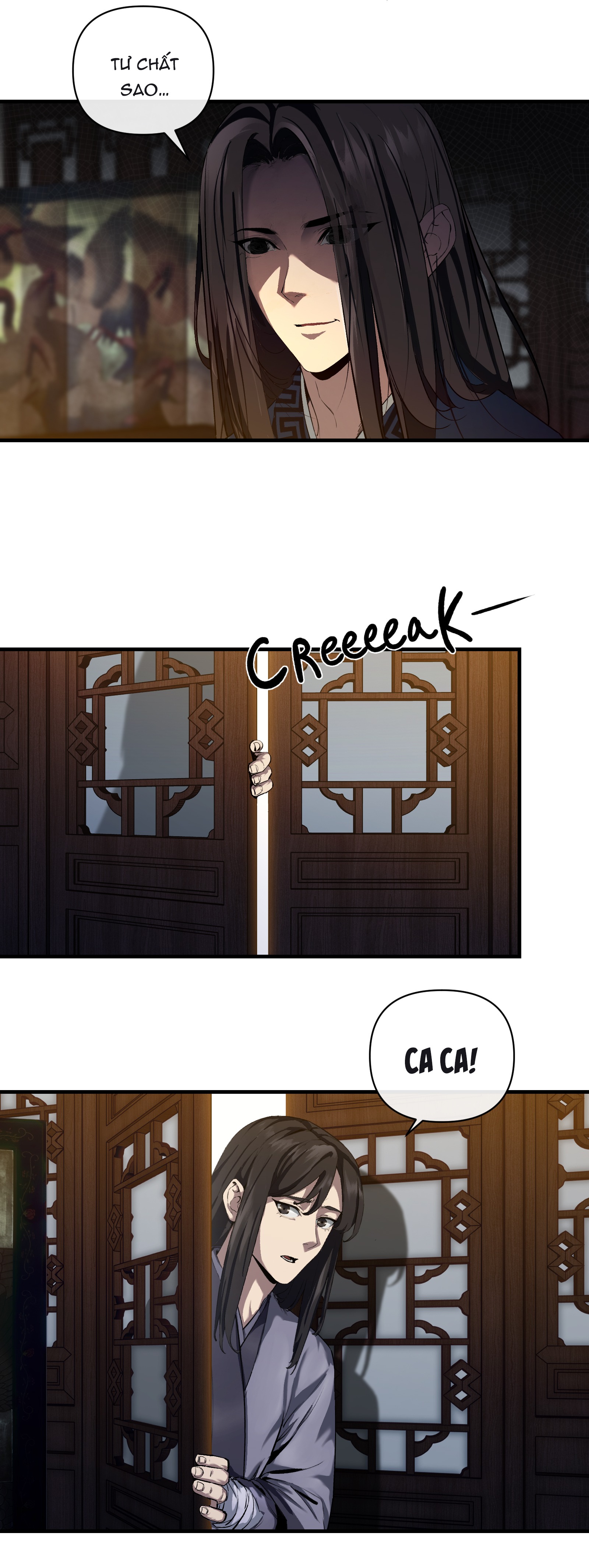Cổ Chân Nhân (Bản Mới) Chapter 2 - Trang 2