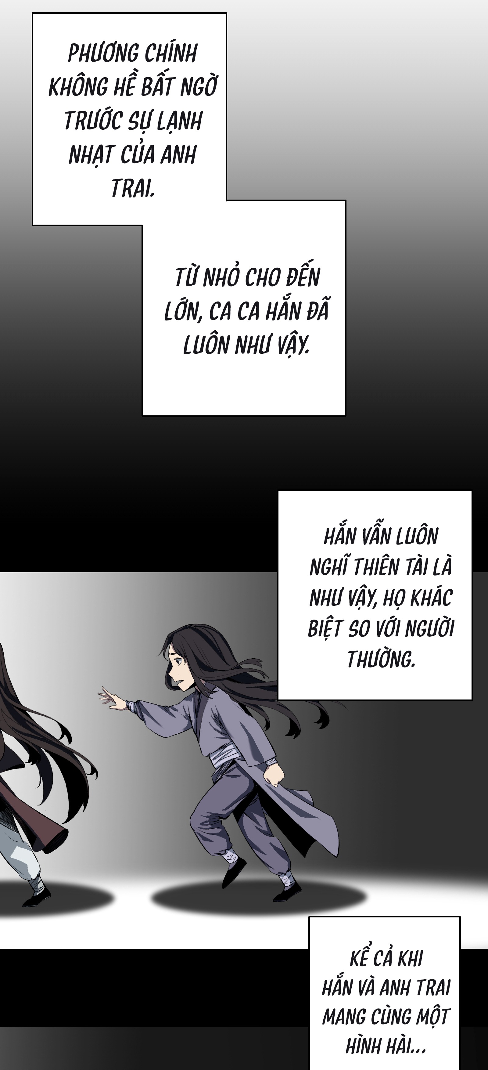 Cổ Chân Nhân (Bản Mới) Chapter 2 - Trang 2