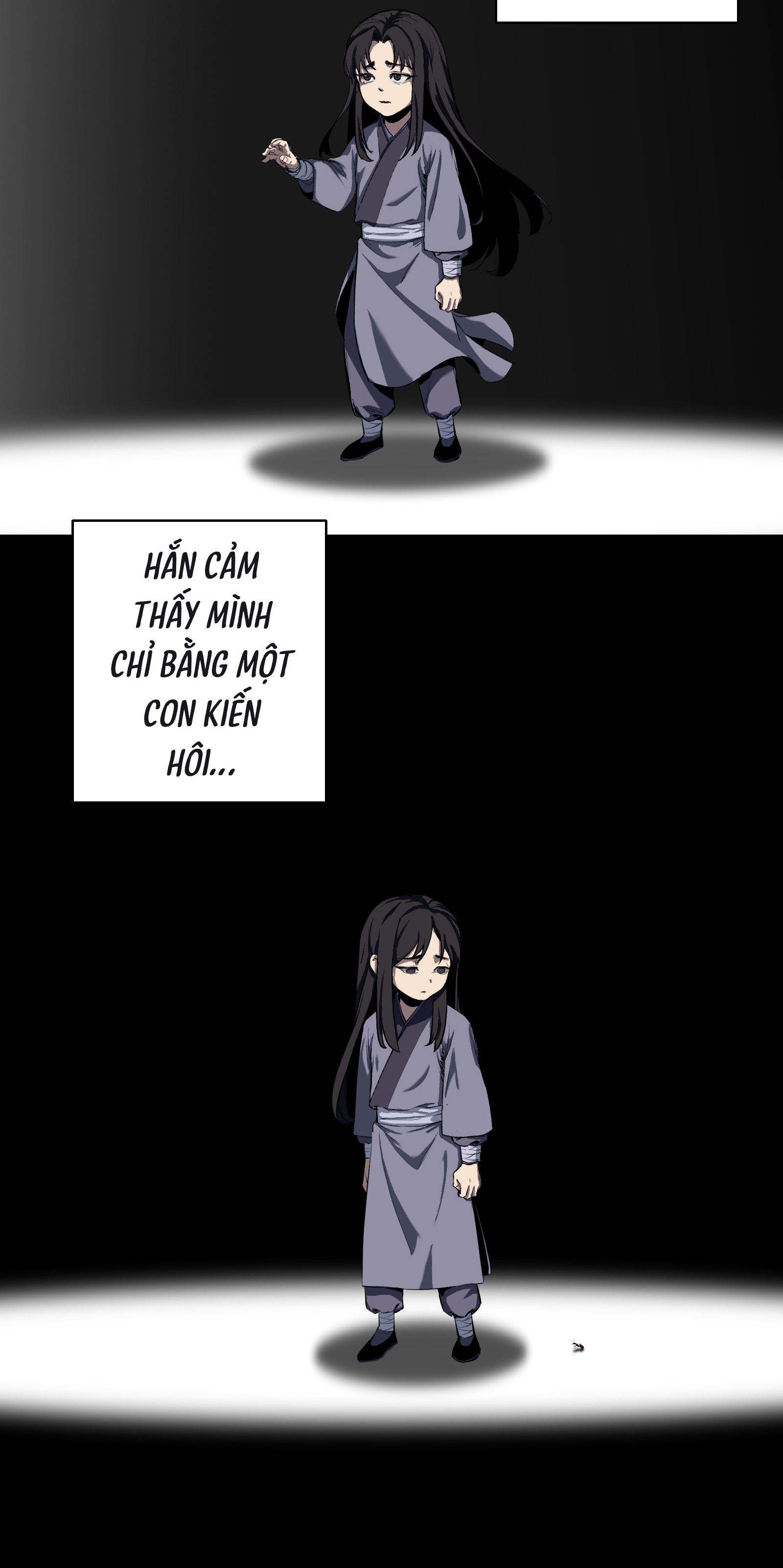 Cổ Chân Nhân (Bản Mới) Chapter 2 - Trang 2