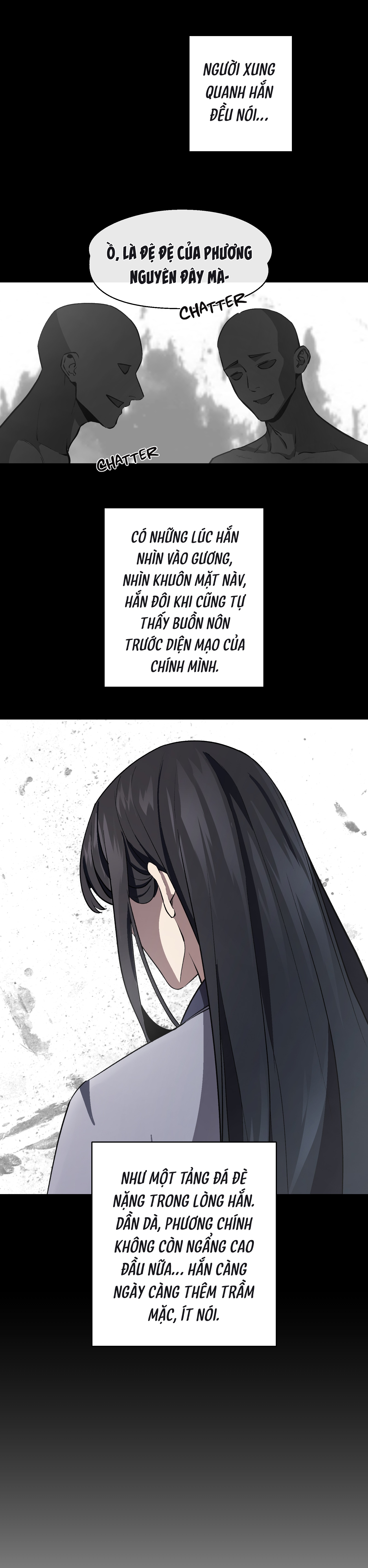 Cổ Chân Nhân (Bản Mới) Chapter 2 - Trang 2