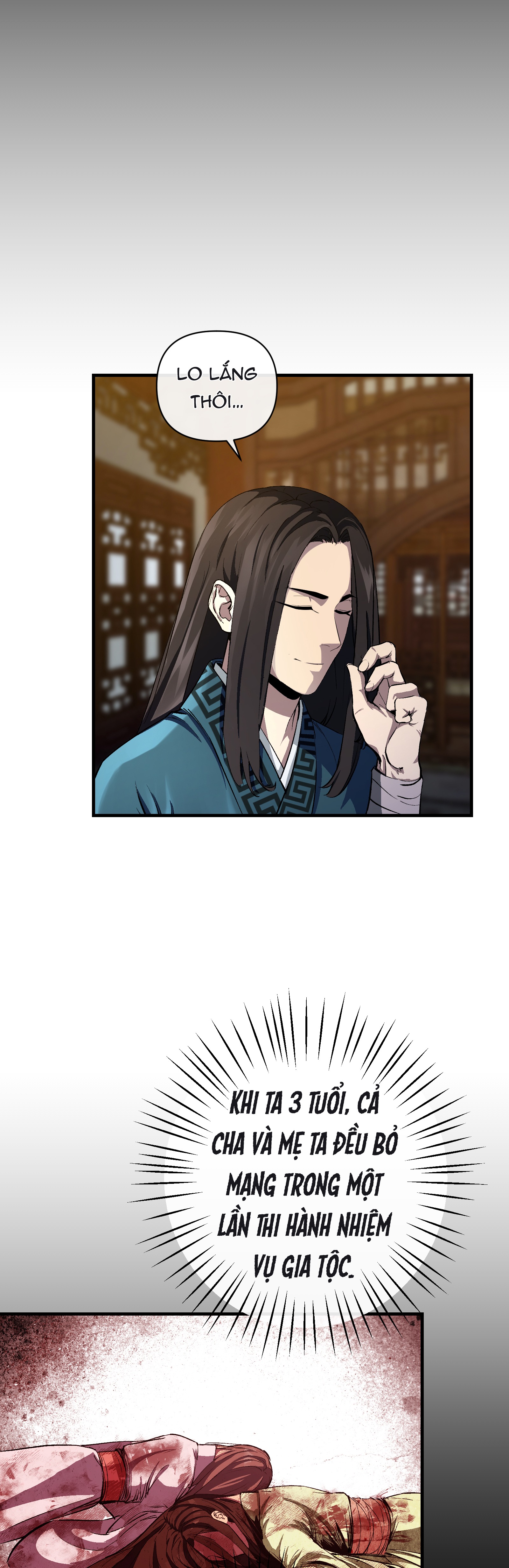 Cổ Chân Nhân (Bản Mới) Chapter 2 - Trang 2