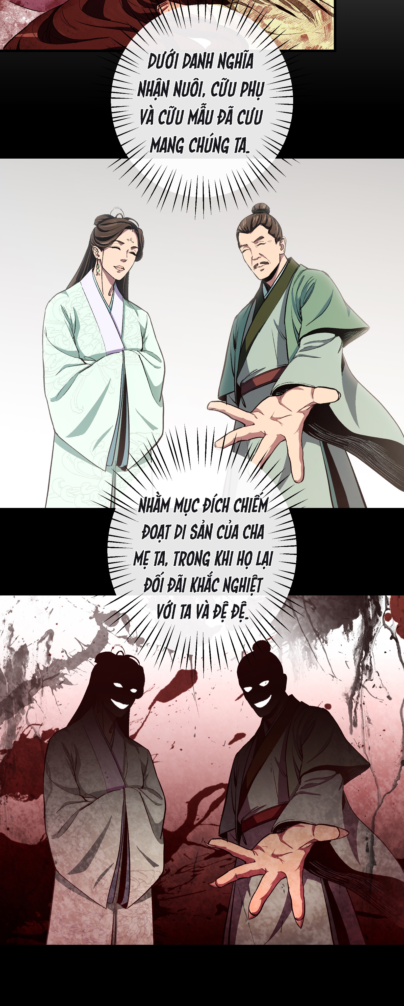 Cổ Chân Nhân (Bản Mới) Chapter 2 - Trang 2
