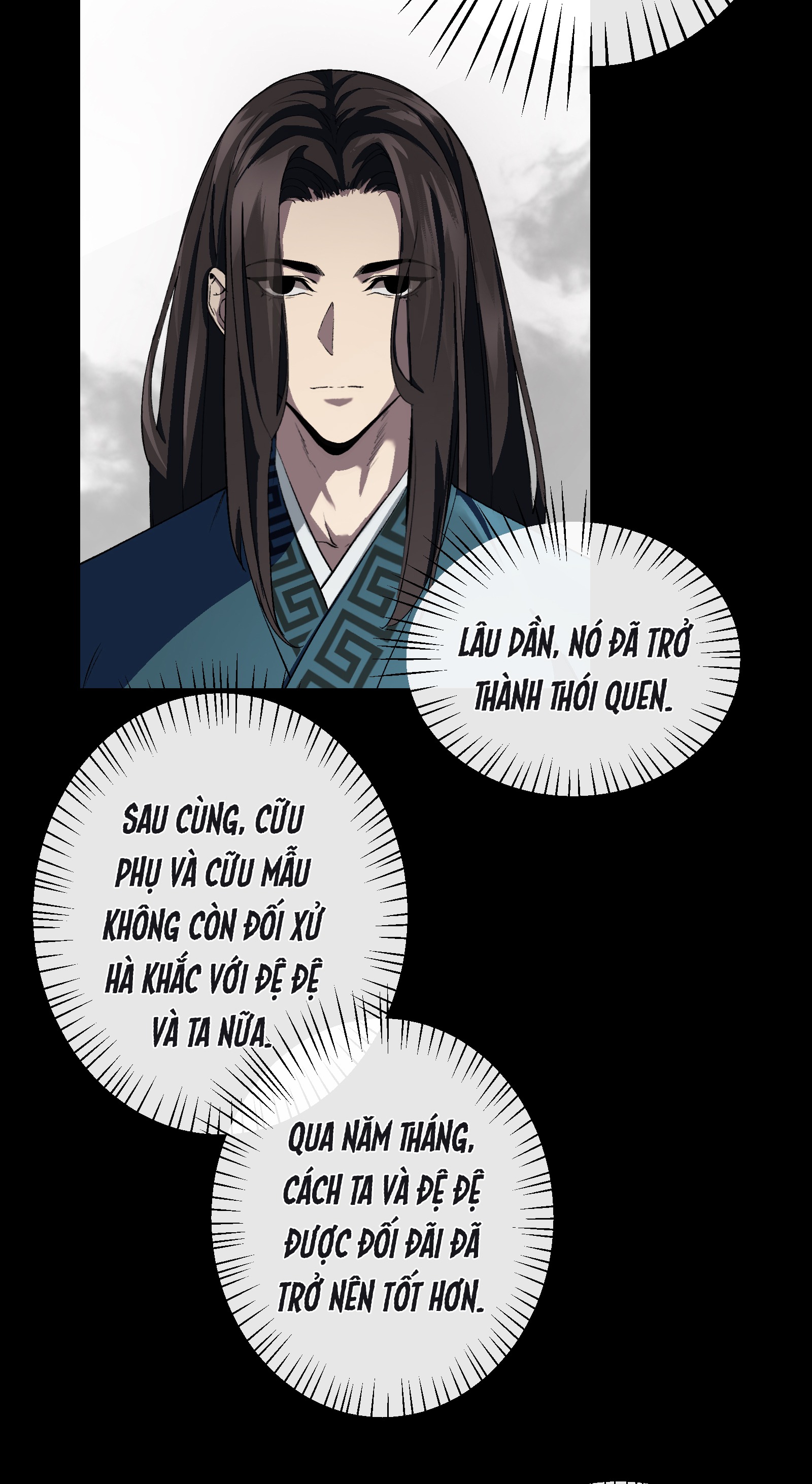 Cổ Chân Nhân (Bản Mới) Chapter 2 - Trang 2