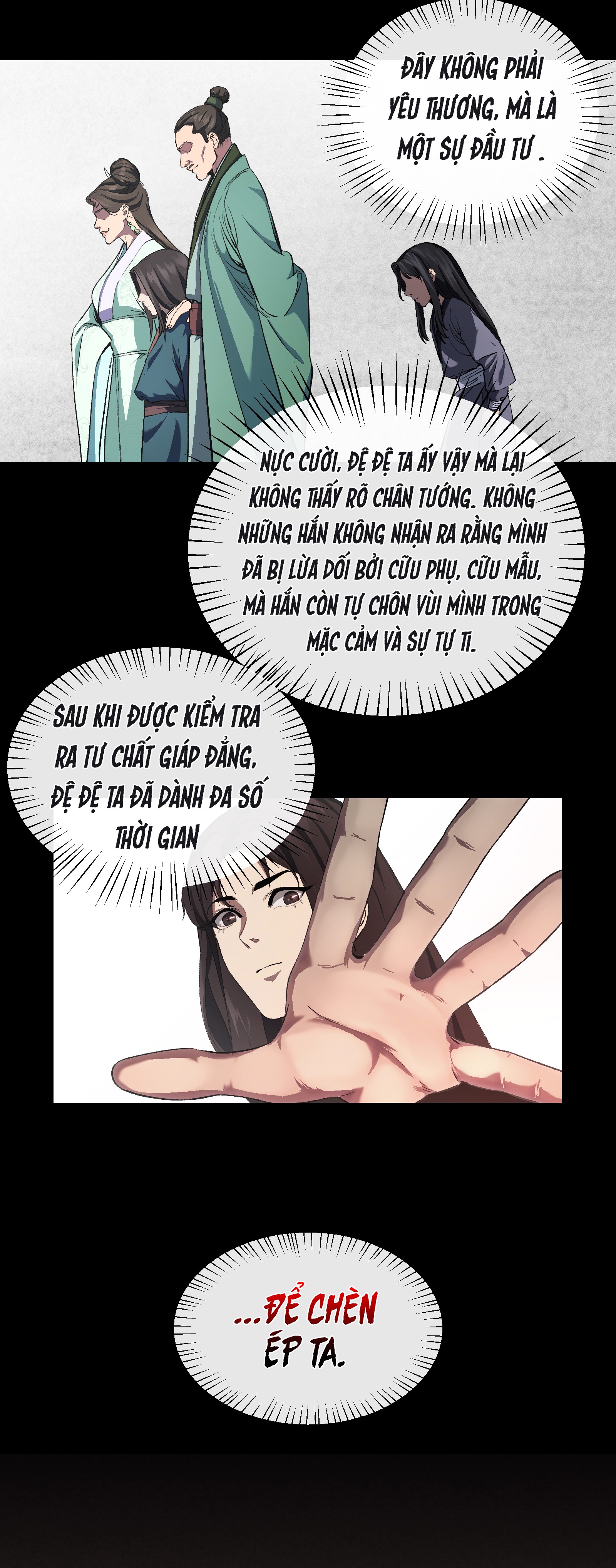 Cổ Chân Nhân (Bản Mới) Chapter 2 - Trang 2