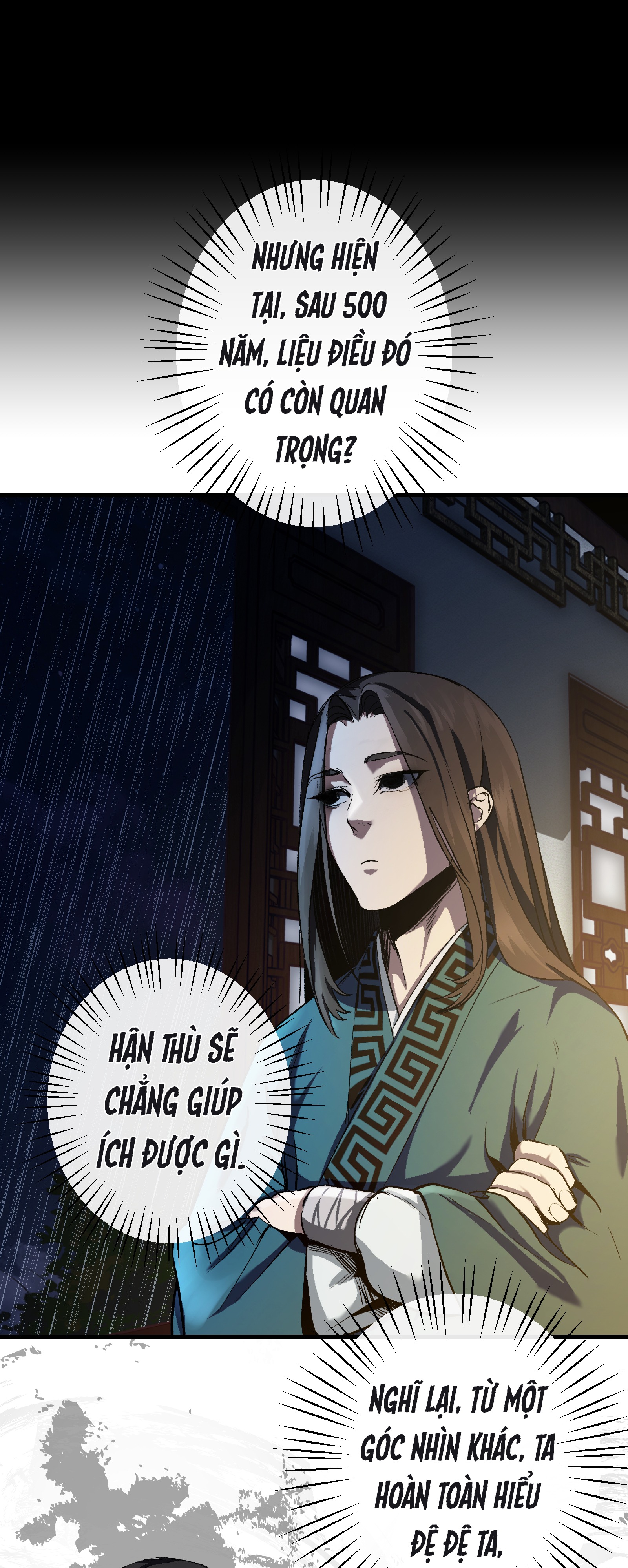 Cổ Chân Nhân (Bản Mới) Chapter 2 - Trang 2