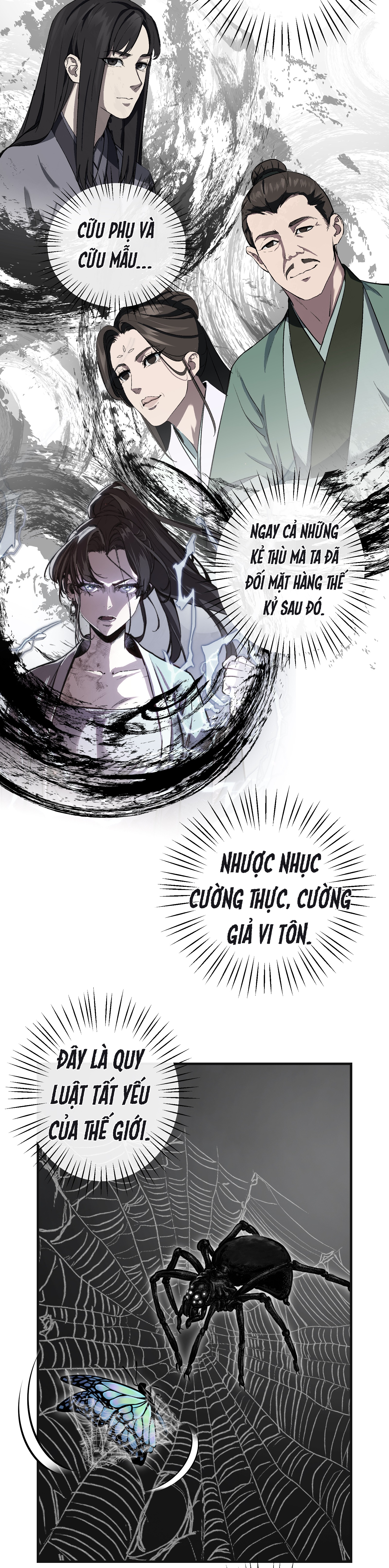 Cổ Chân Nhân (Bản Mới) Chapter 2 - Trang 2