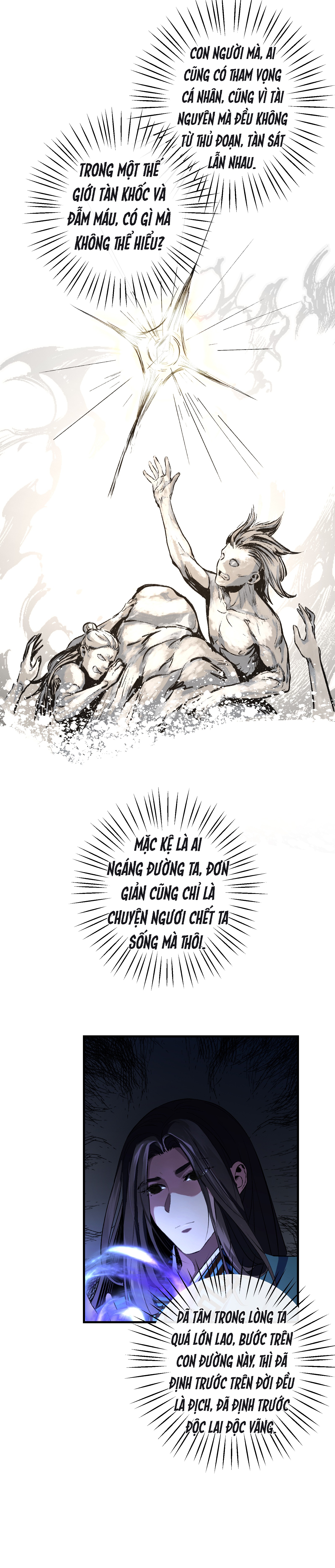 Cổ Chân Nhân (Bản Mới) Chapter 2 - Trang 2