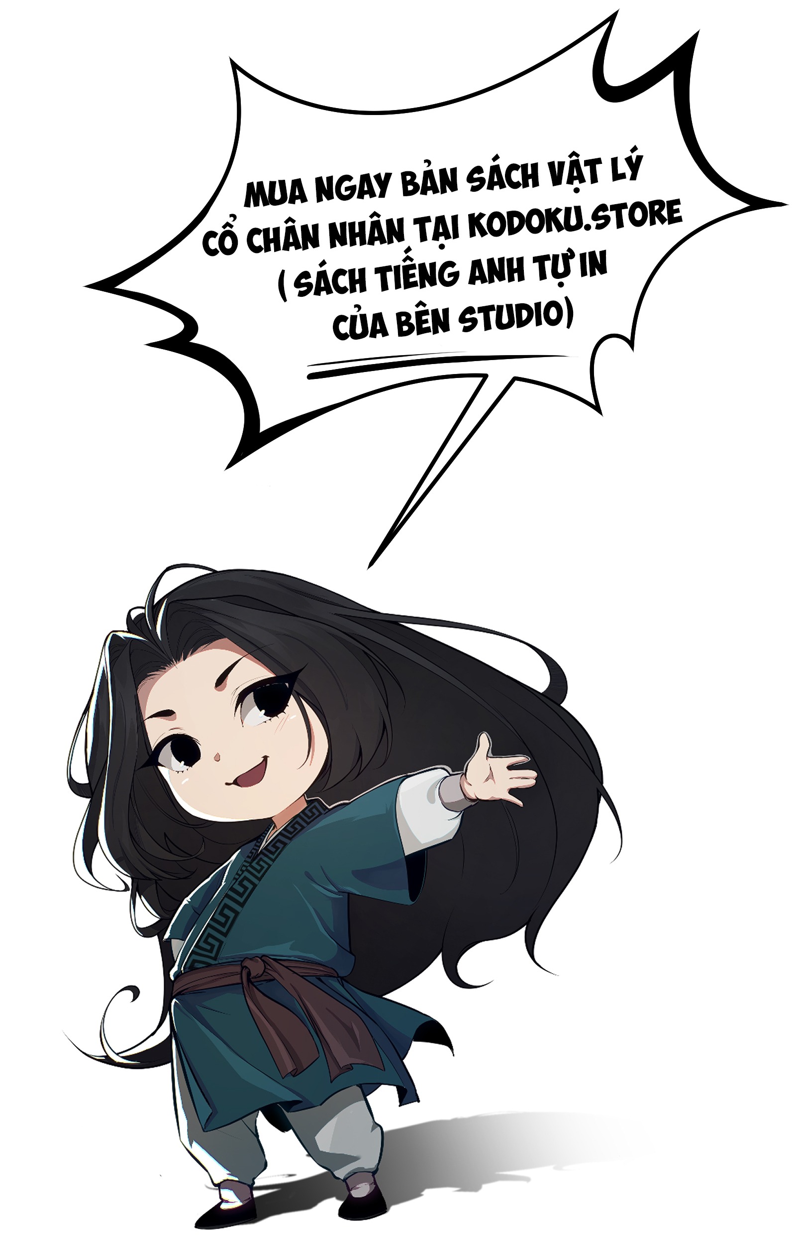 Cổ Chân Nhân (Bản Mới) Chapter 2 - Trang 2