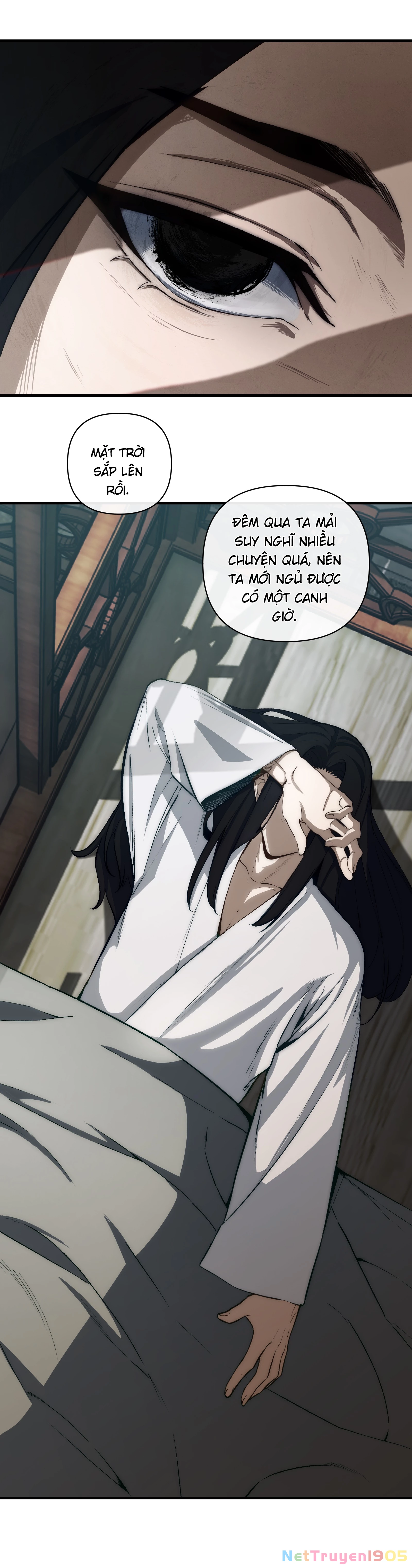 Cổ Chân Nhân (Bản Mới) Chapter 3 - Trang 2