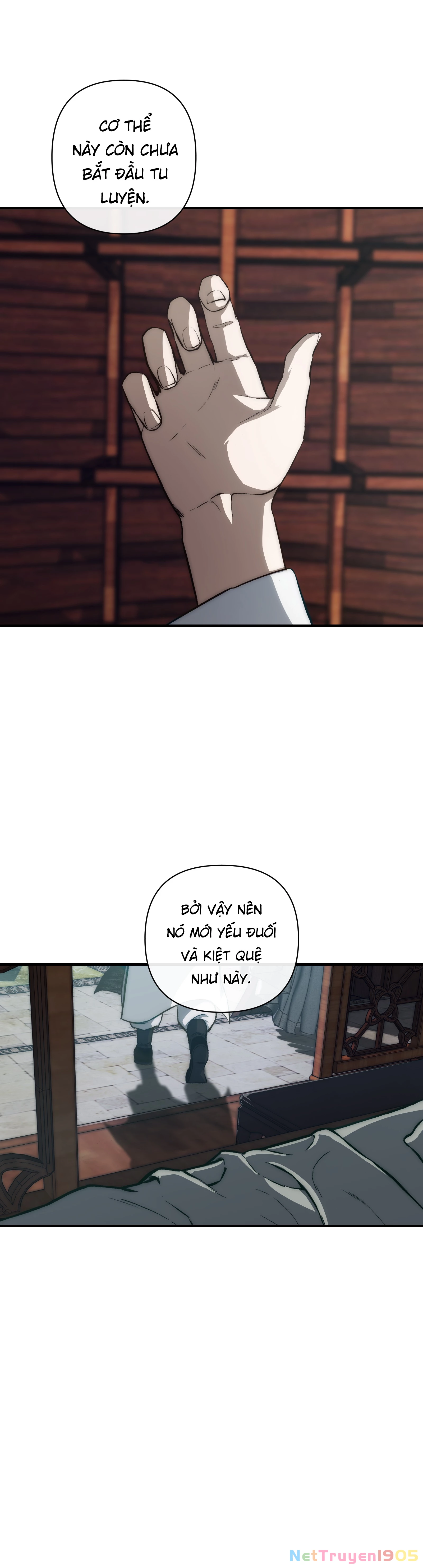 Cổ Chân Nhân (Bản Mới) Chapter 3 - Trang 2