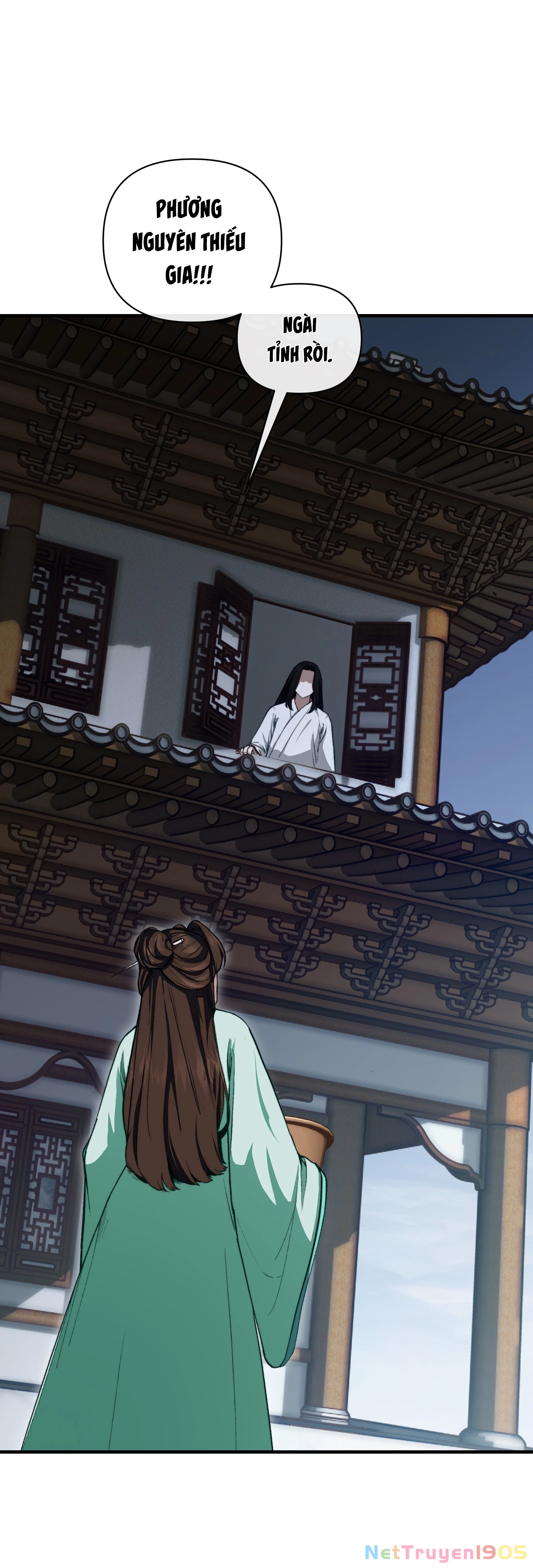 Cổ Chân Nhân (Bản Mới) Chapter 3 - Trang 2