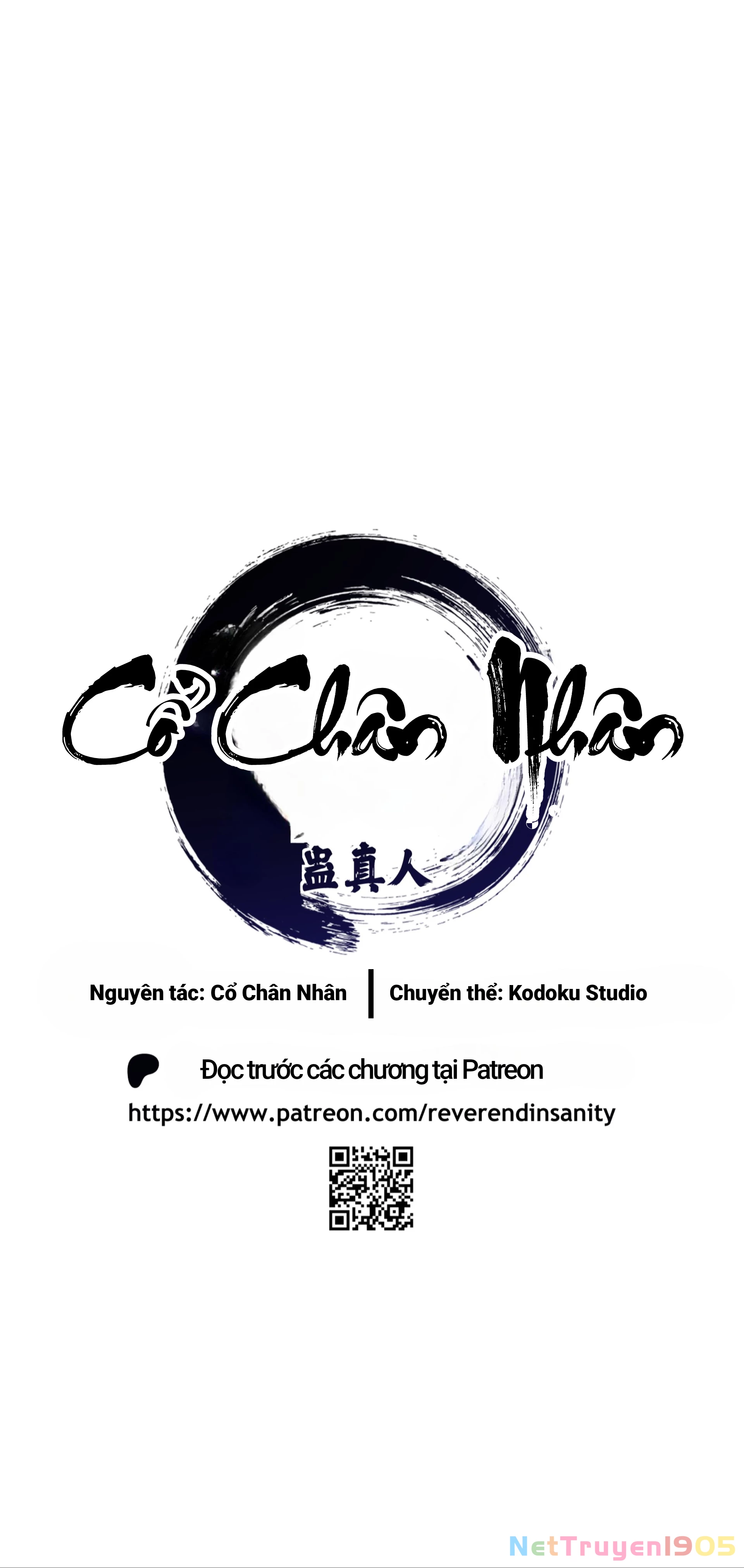 Cổ Chân Nhân (Bản Mới) Chapter 3 - Trang 2