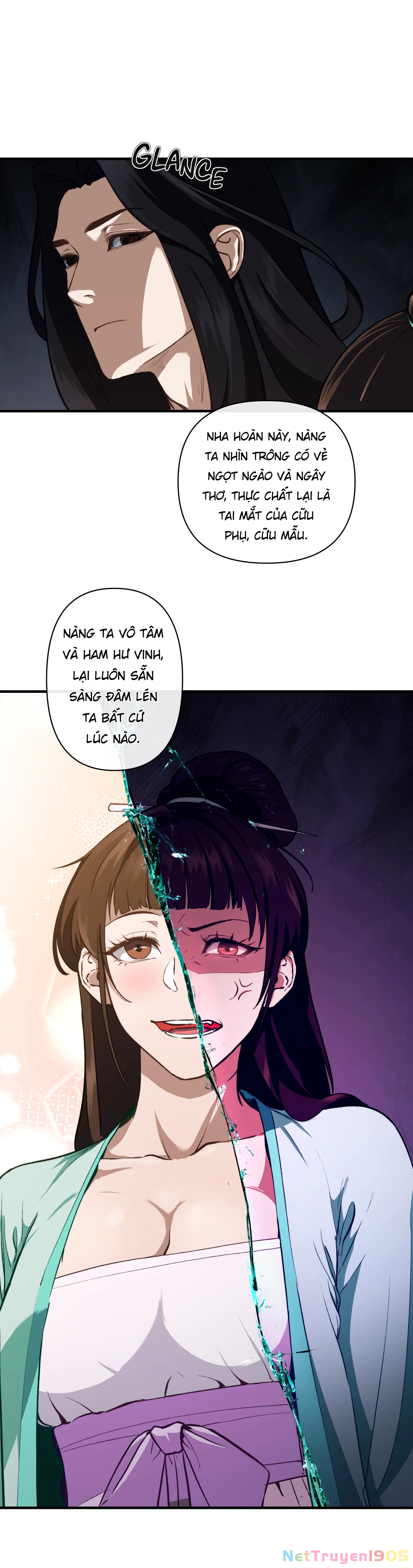 Cổ Chân Nhân (Bản Mới) Chapter 3 - Trang 2