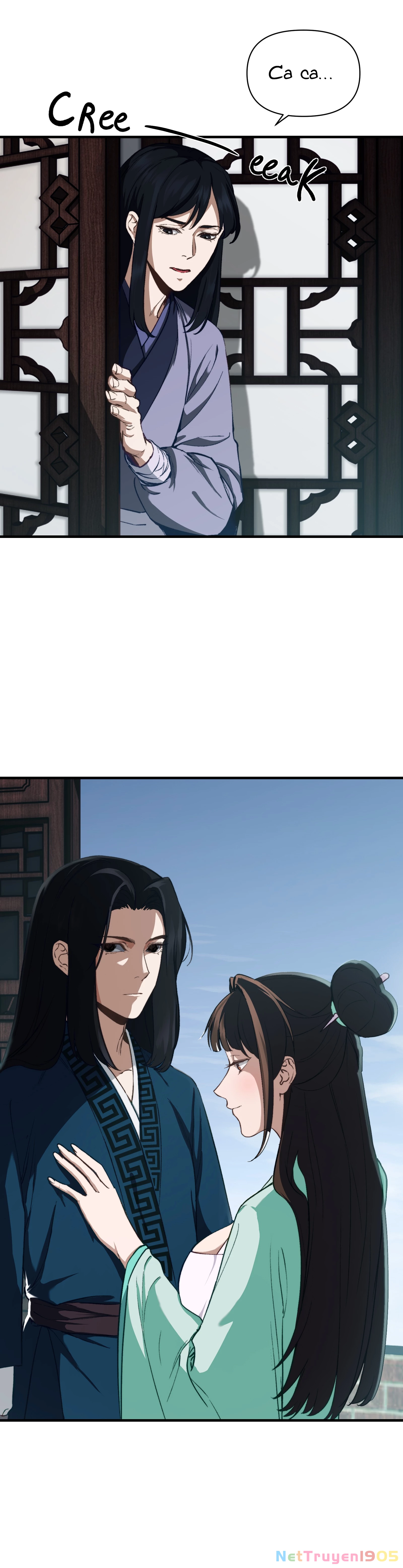 Cổ Chân Nhân (Bản Mới) Chapter 3 - Trang 2