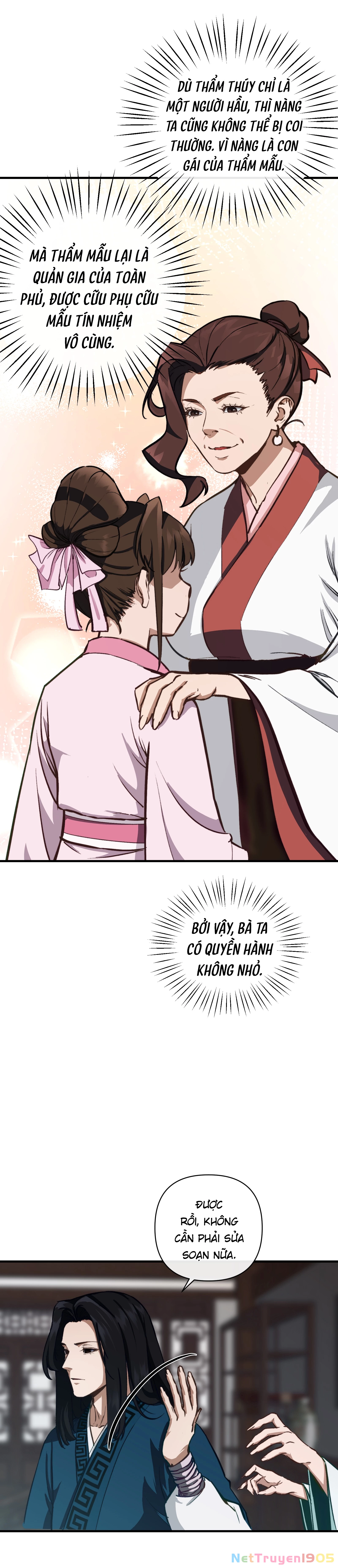Cổ Chân Nhân (Bản Mới) Chapter 3 - Trang 2