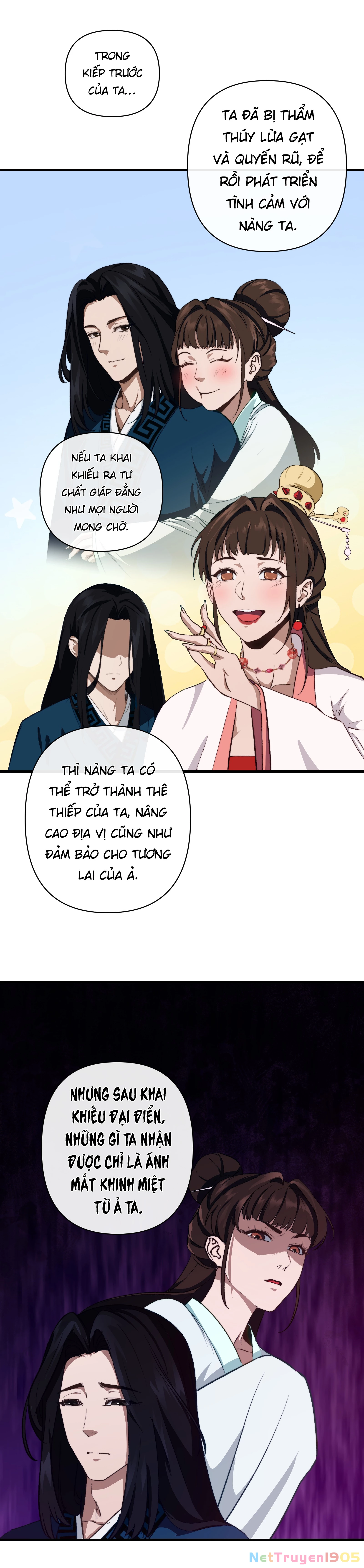 Cổ Chân Nhân (Bản Mới) Chapter 3 - Trang 2