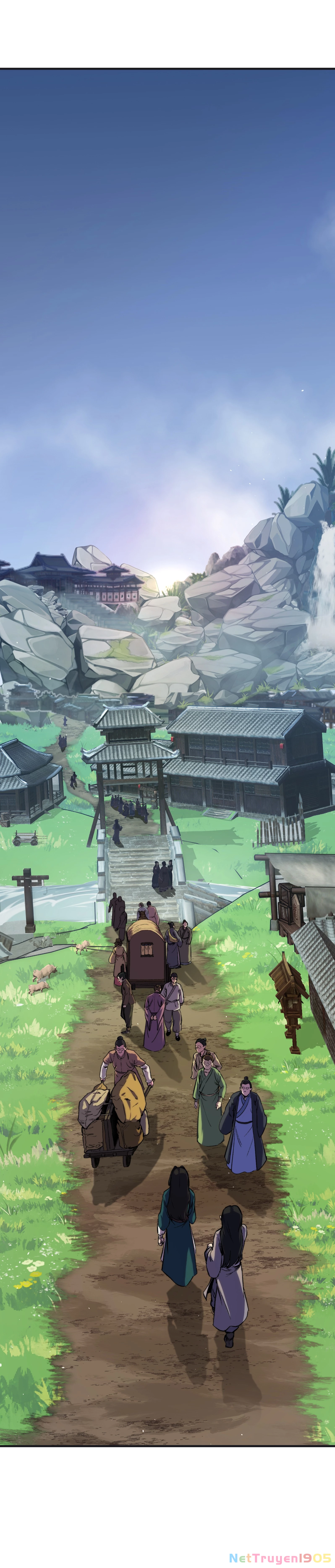 Cổ Chân Nhân (Bản Mới) Chapter 3 - Trang 2